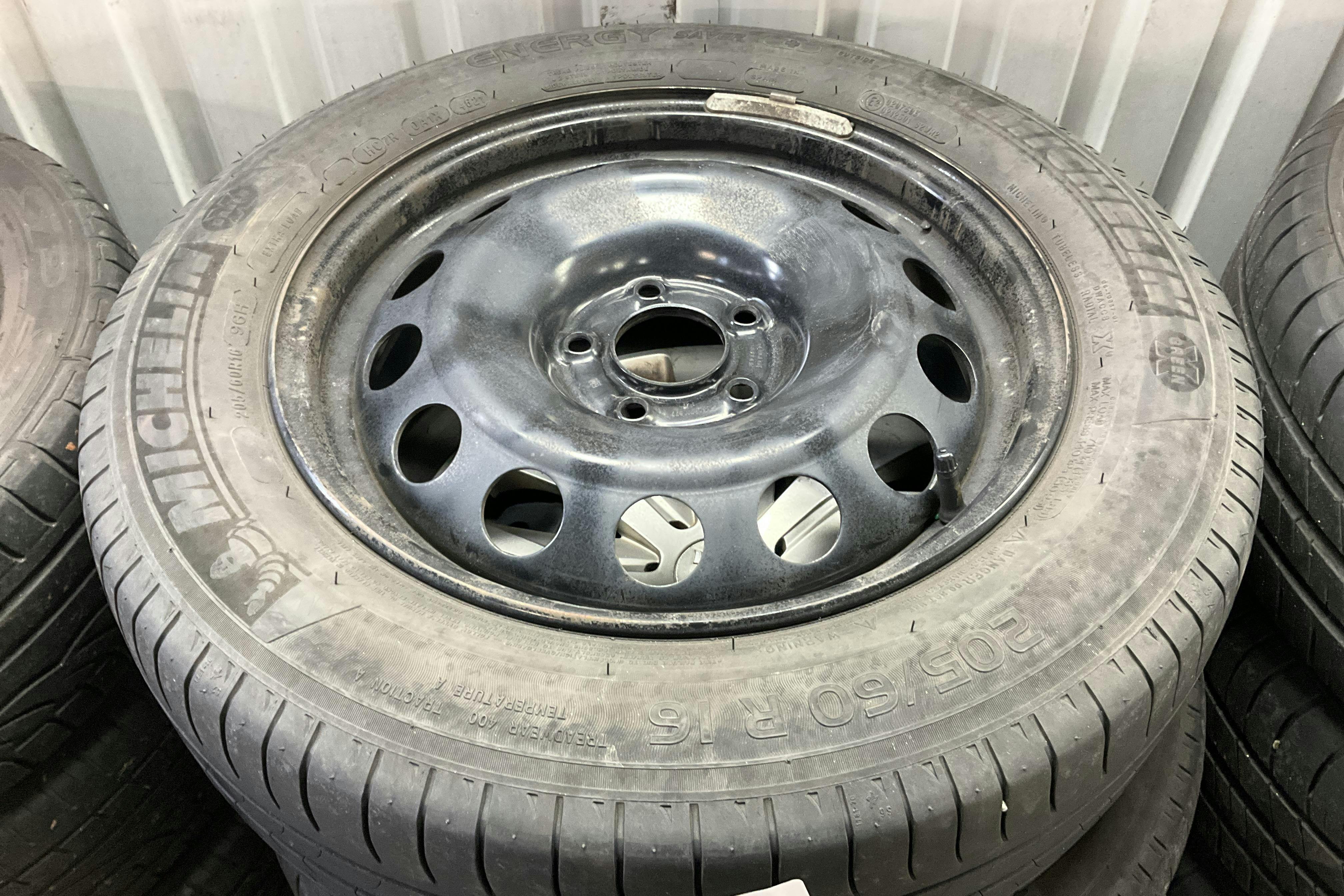 Presentationsfoto 11 av 11: Peugeot Partner 1.5 HDI Skåp (130hk) - 7 987 mil - Automat - vit - 2022