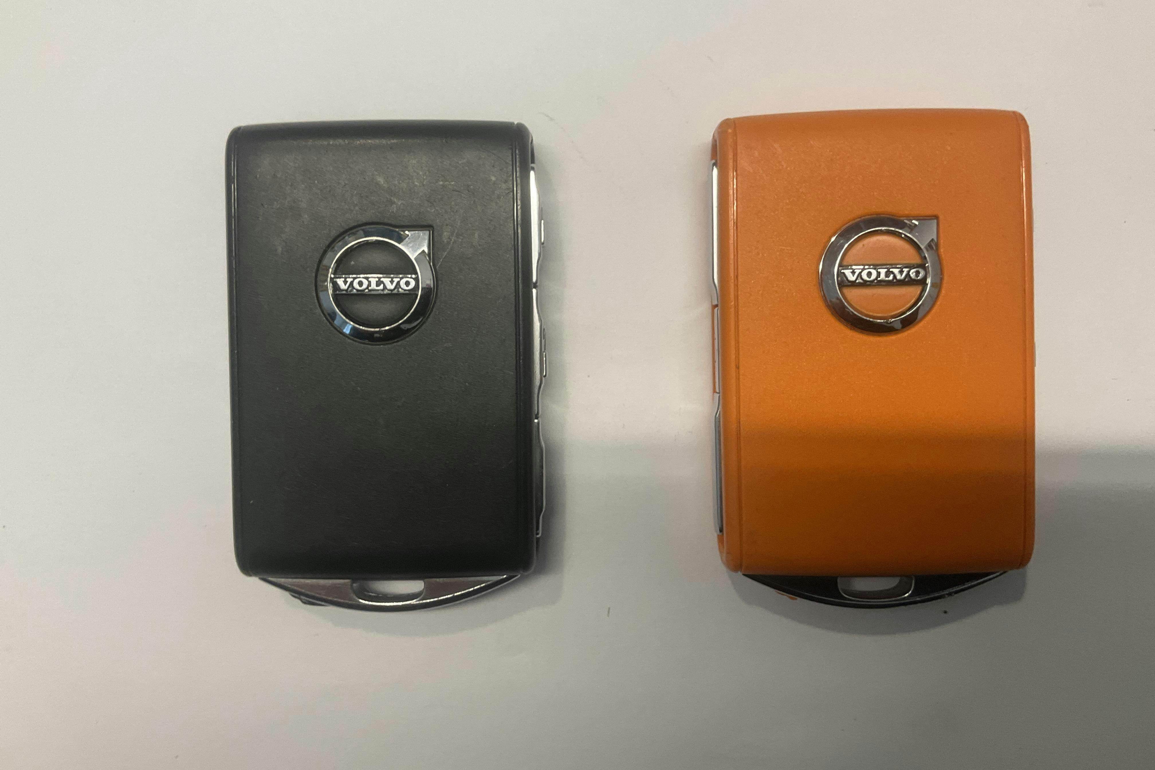 Presentationsfoto 16 av 16: Volvo XC60 T6 AWD Recharge (350hk) - 6 256 mil - Automat - svart - 2023