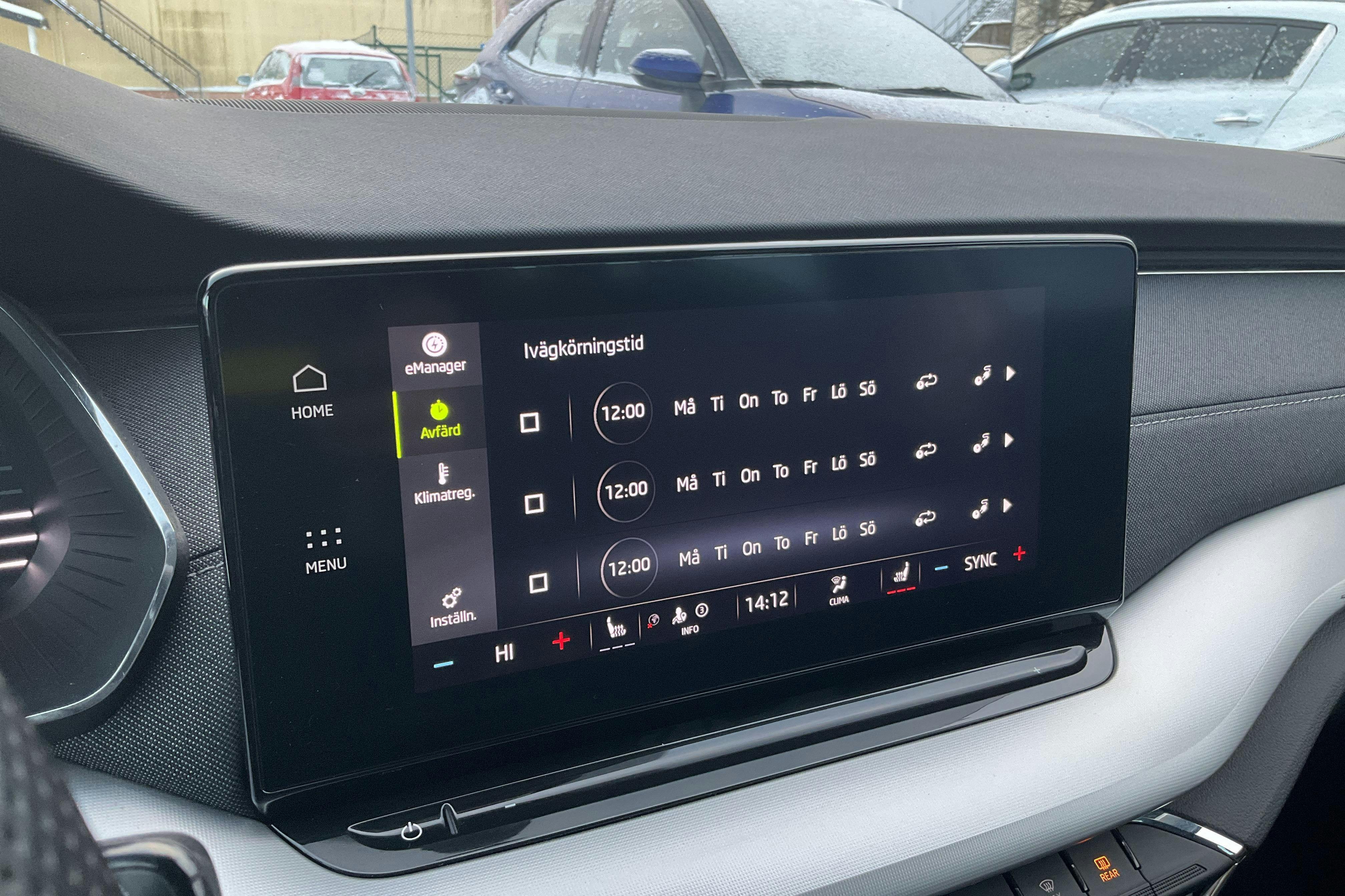 Esitlusfoto 19 aadressil 19: Skoda Octavia 1.4 iV PHEV Combi (204hk) - 117 750 km - Automaatne - valge - 2022