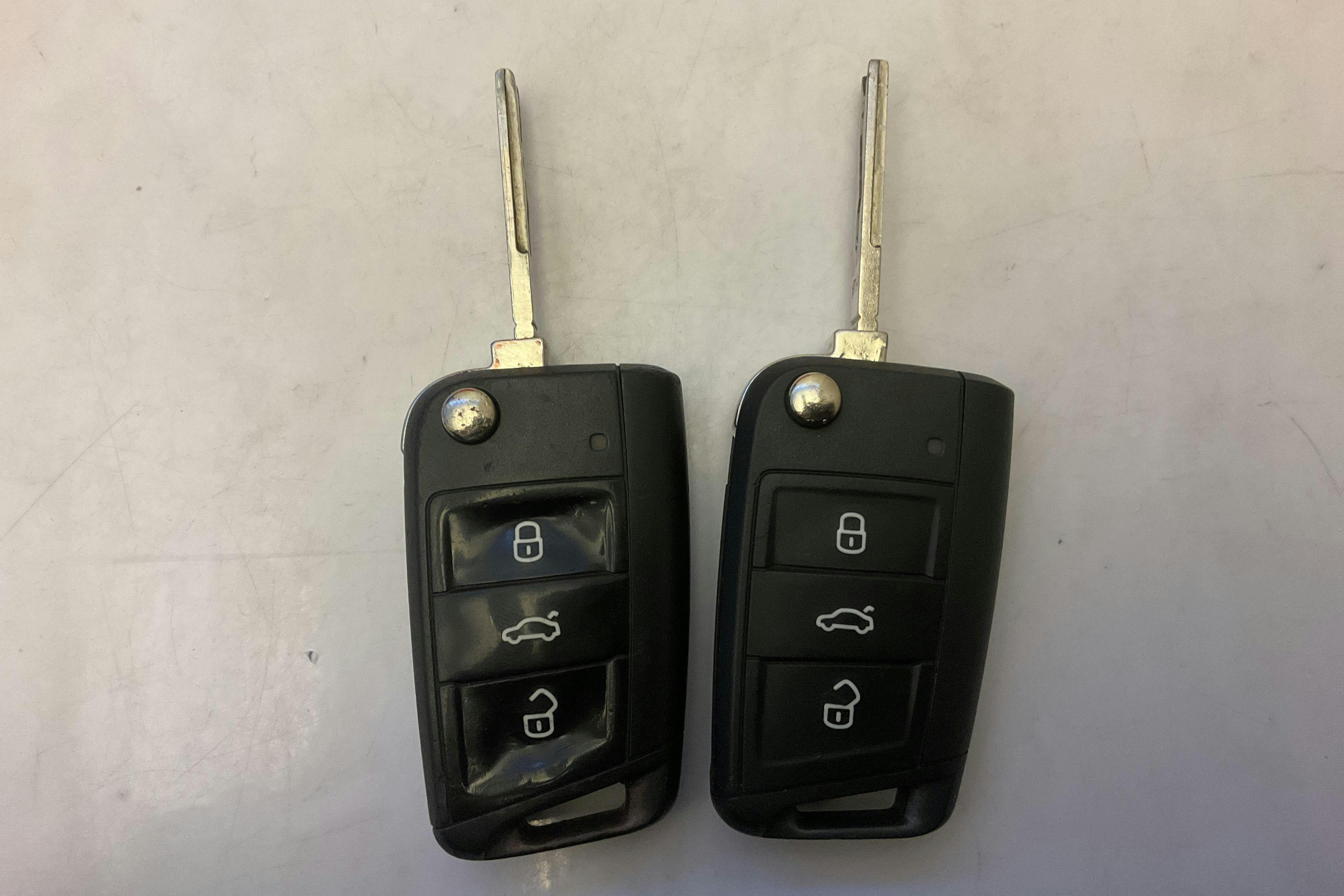 Presentationsfoto 22 av 22: VW Polo 1.0 TSI 5dr (95hk) - 19 251 mil - Automat - vit - 2020