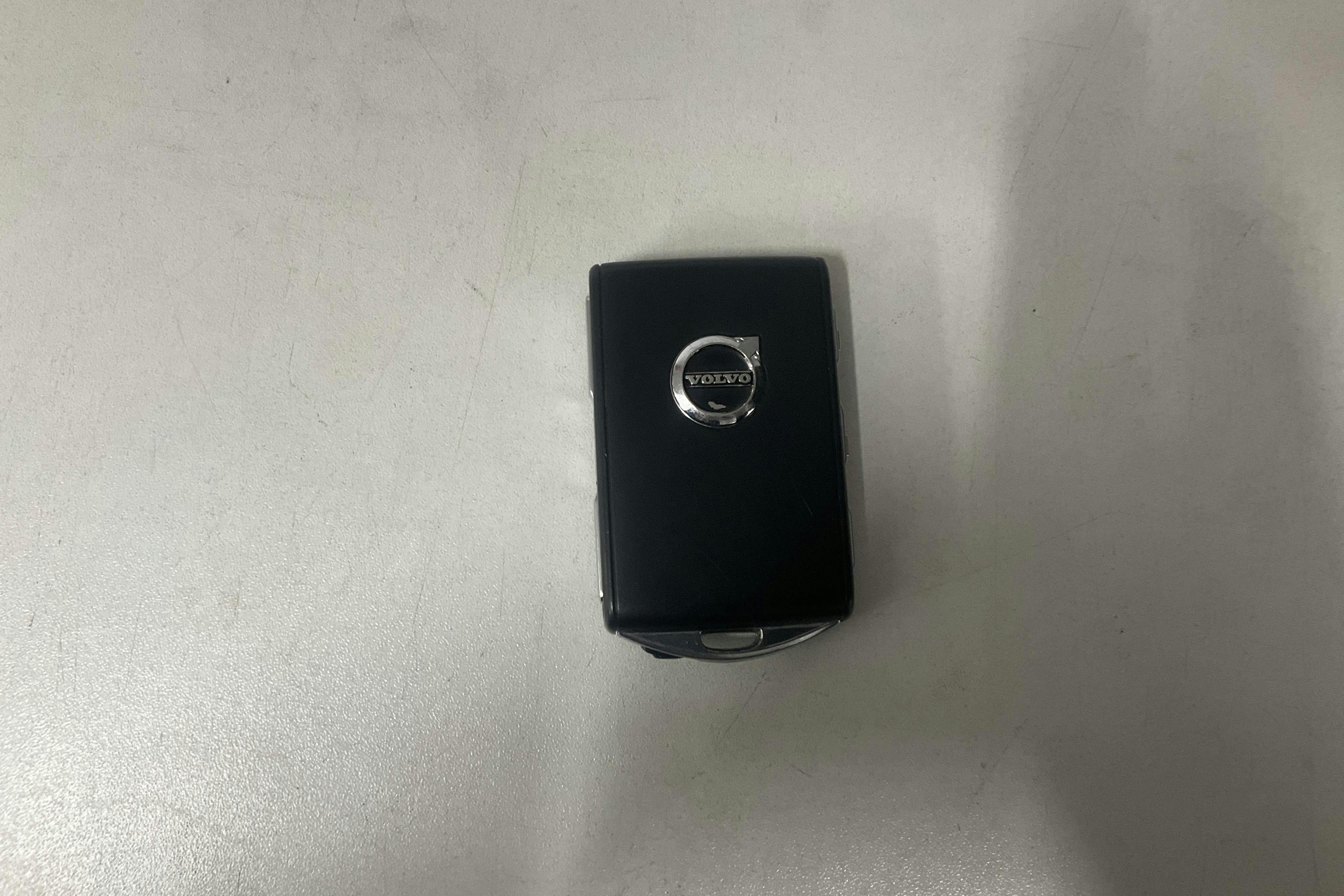 Presentation photo 13 of 13: Volvo V60 D4 AWD (190hk) - 155 030 km - Automatic - Dark Grey - 2020