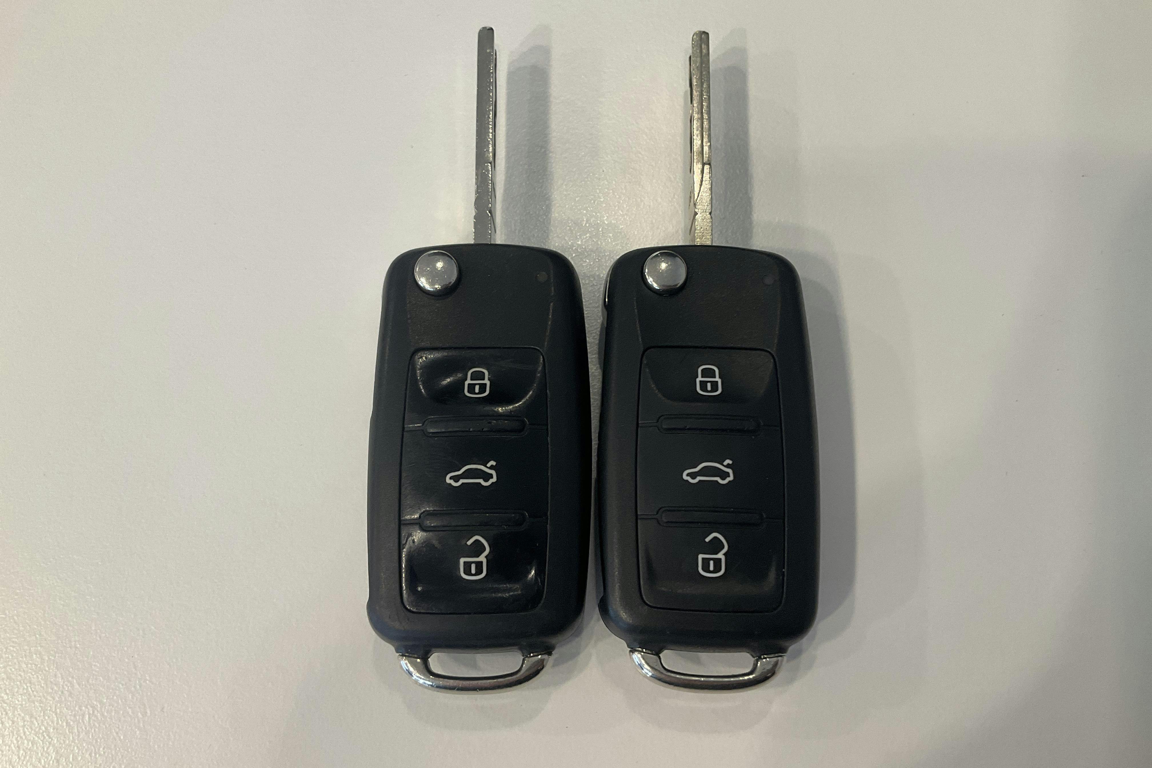 Presentation photo 17 of 17: VW Polo 1.4 5dr (85hk) - 149 000 km - Manual - white - 2014