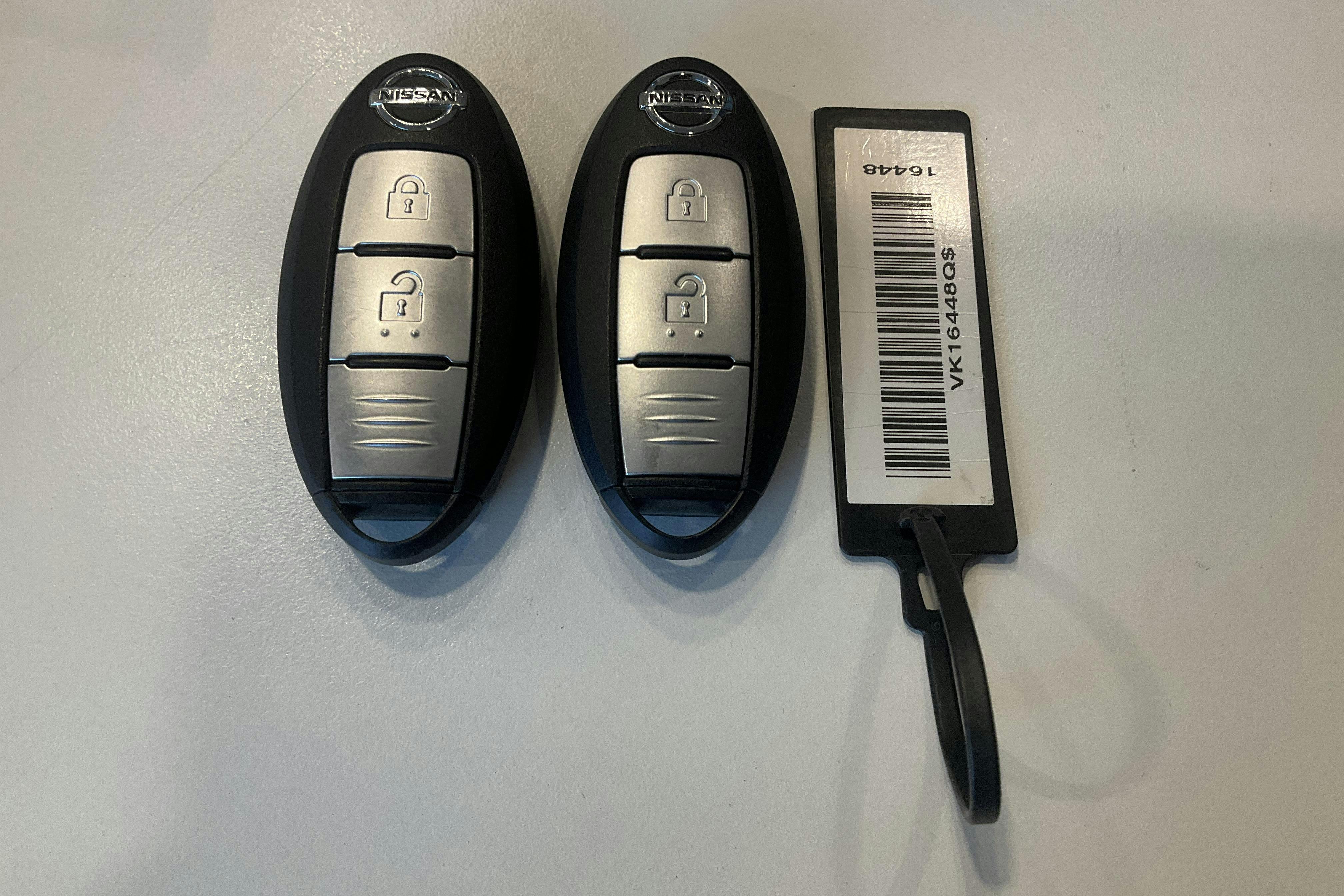 Presentationsfoto 17 av 17: Nissan Qashqai 1.2 DIG-T (115hk) - 14 055 mil - Automat - röd - 2018