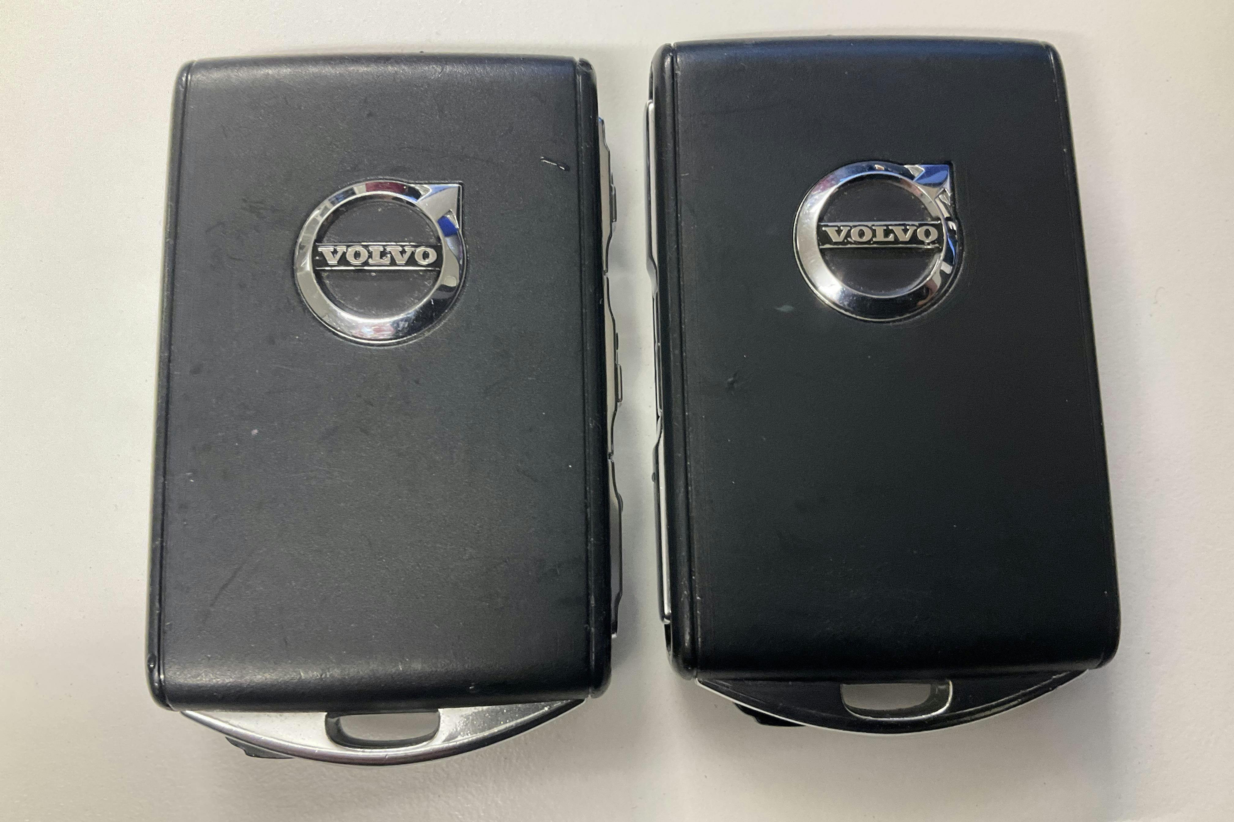 Presentation photo 14 of 14: Volvo V60 D4 AWD (190hk) - 229 290 km - Automatic - black - 2019