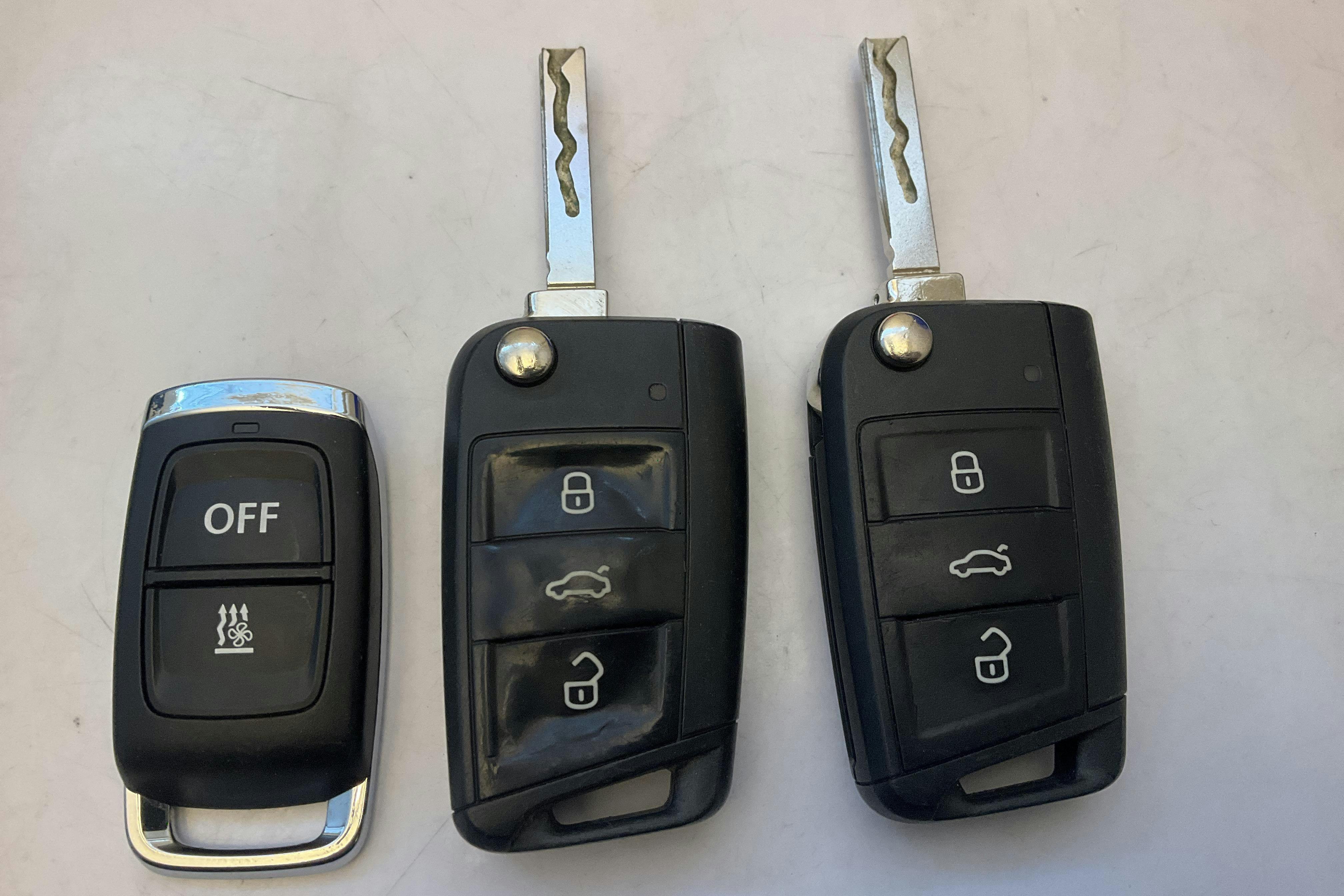 Presentationsfoto 16 av 16: Seat Ateca 2.0 TSI 4Drive (190hk) - 22 981 mil - Automat - grå - 2018