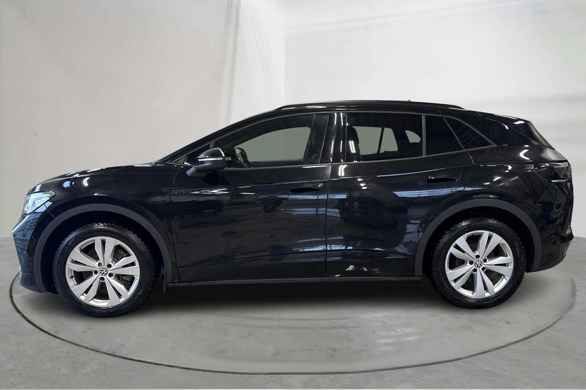 Presentation photo 2 of 17: VW ID.4 GTX 77kWh AWD (299hk) - 111 340 km - Automatic - black - 2023