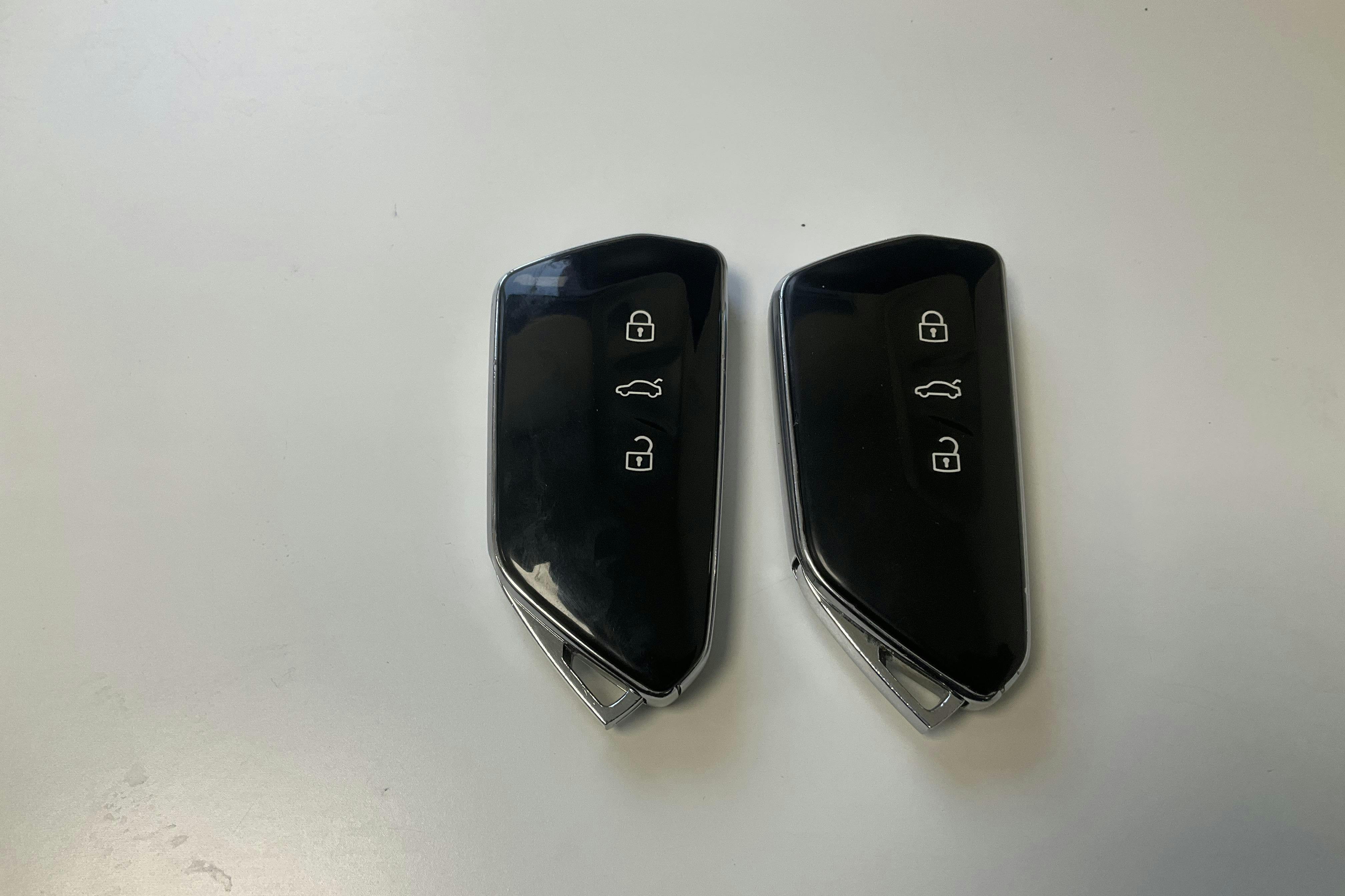 Presentation photo 17 of 17: VW ID.4 GTX 77kWh AWD (299hk) - 111 340 km - Automatic - black - 2023