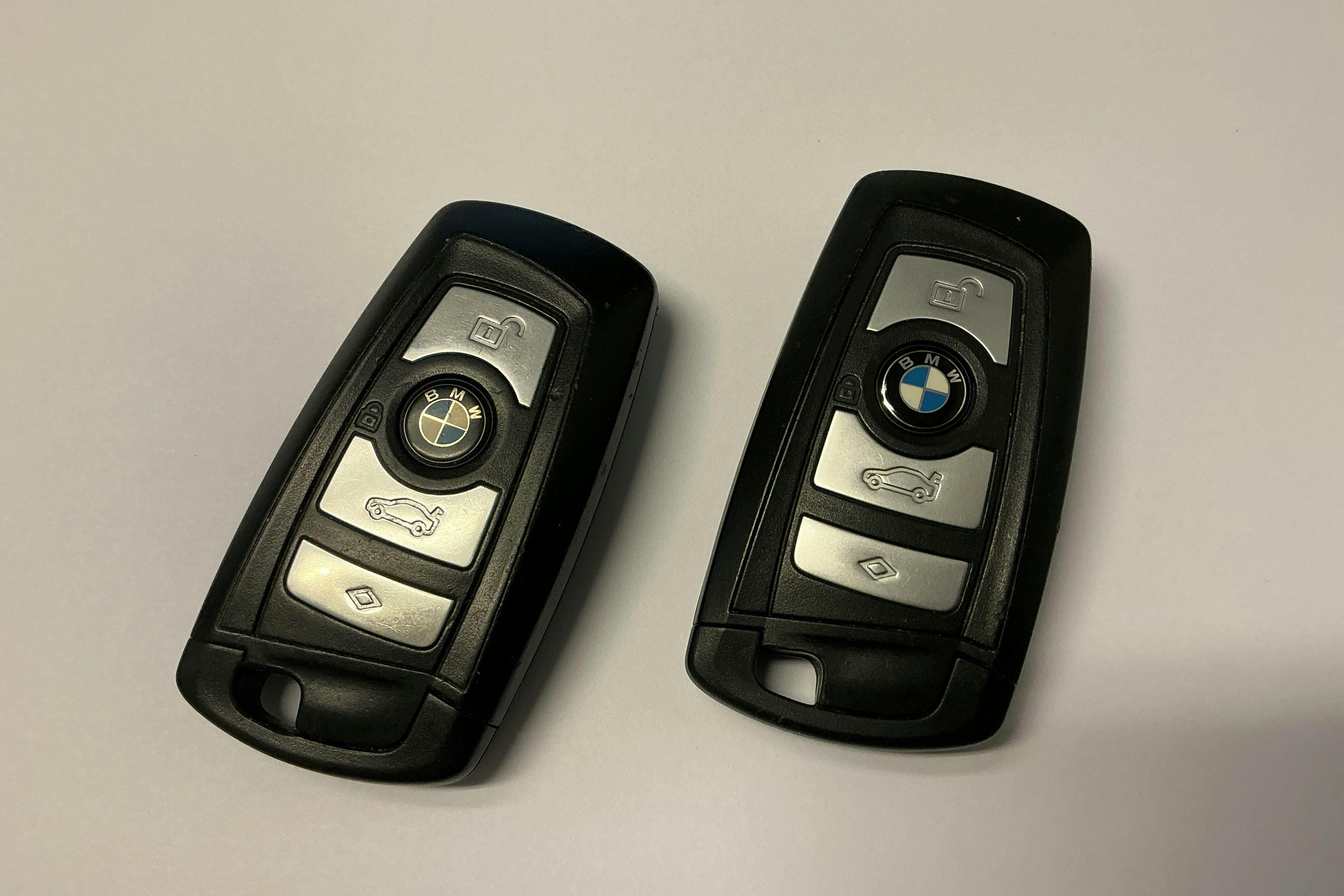 Presentation photo 17 of 17: BMW 535i Sedan, F10 (306hk) - 201 670 km - Automatic - silver - 2014