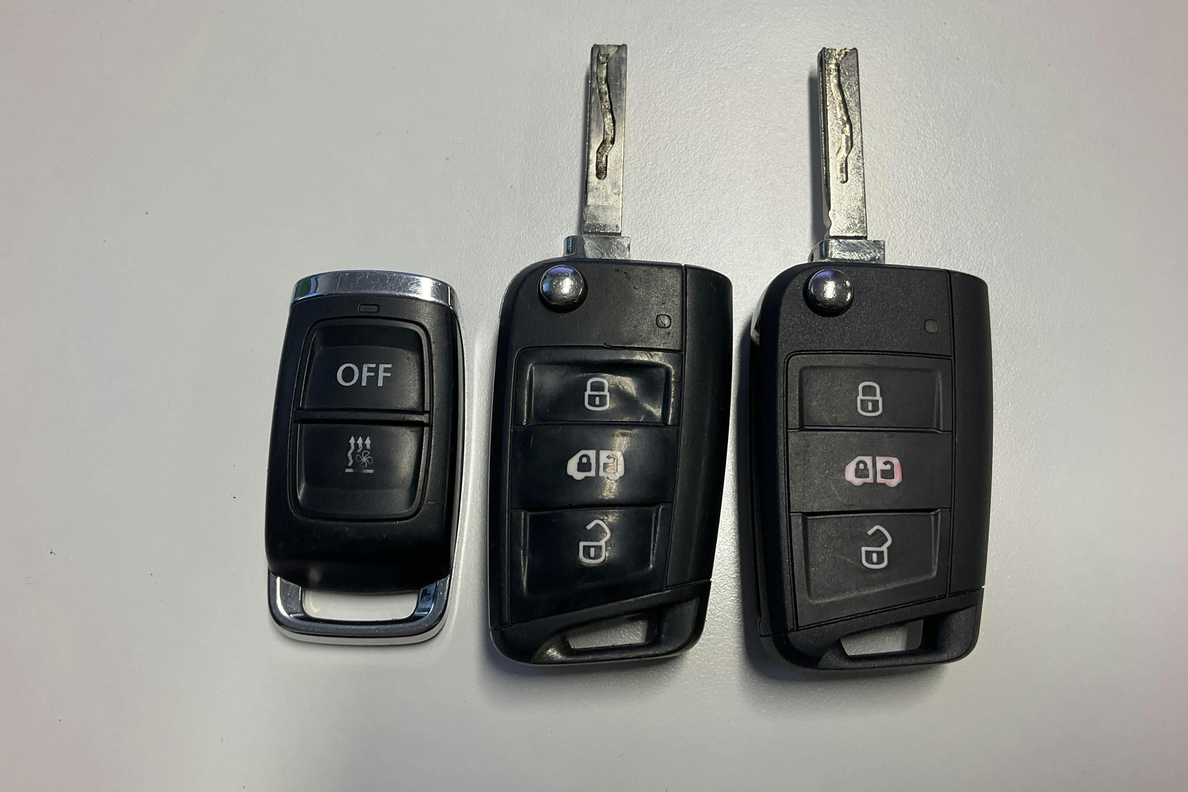 Esitlusfoto 19 aadressil 19: VW Transporter T6 2.0 TDI BMT Skåp 4MOTION (150hk) - 158 670 km - Käsitsi - valge - 2020