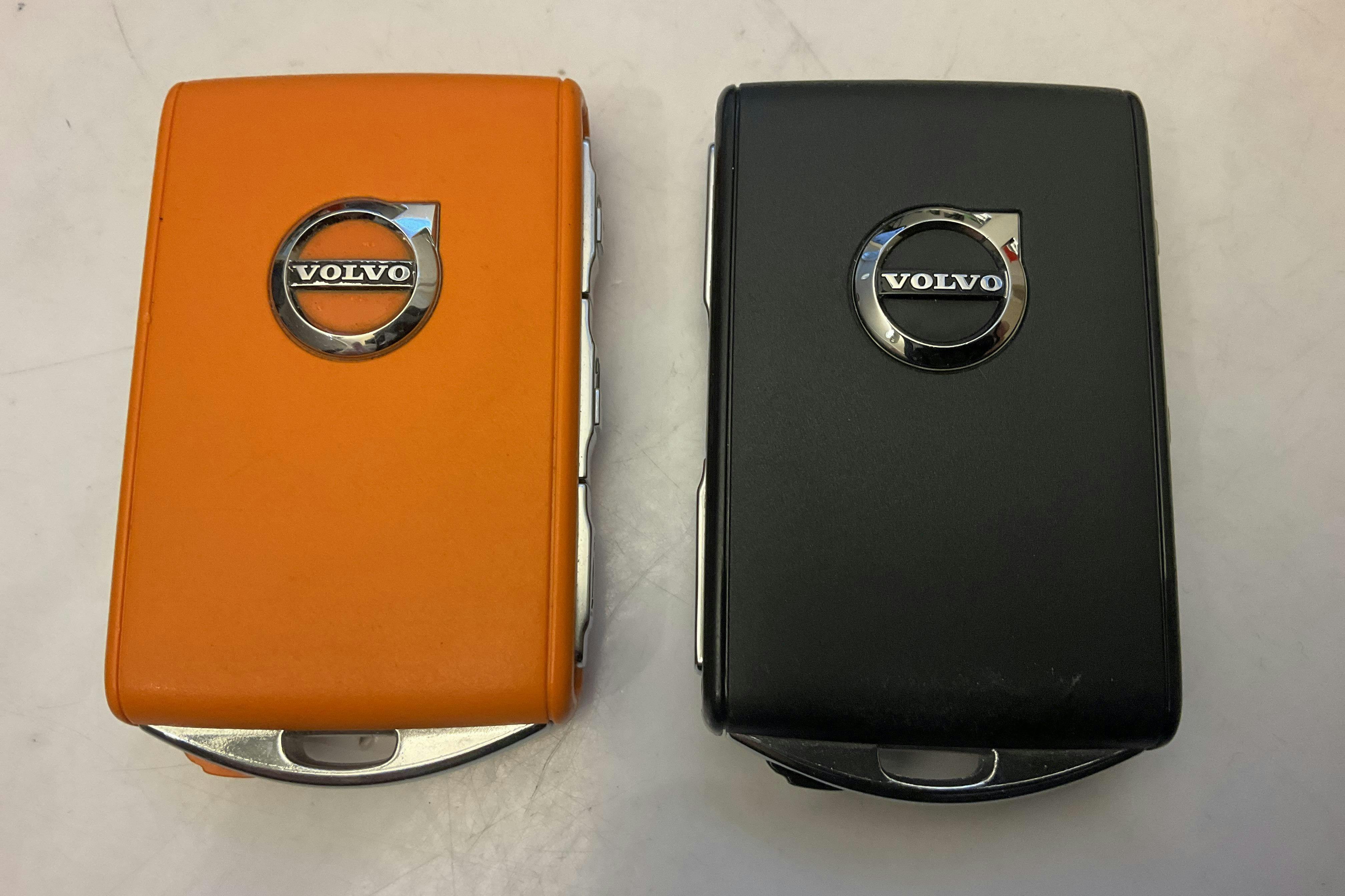 Præsentationsfoto 20 af 20: Volvo C40 Recharge (231hk) - 112 010 kilometer - Salgsautomat - Grøn farve - 2023