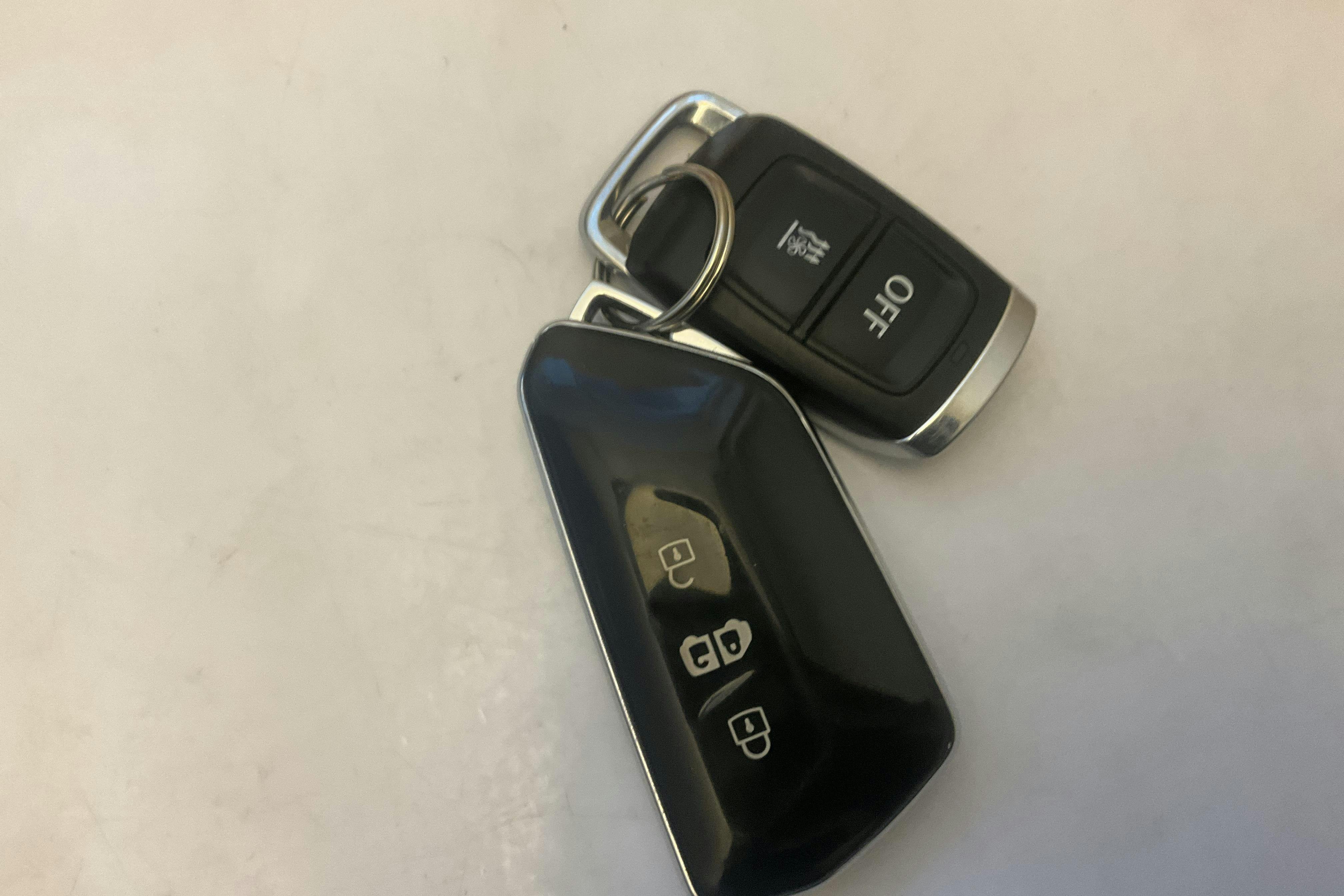 Præsentationsfoto 14 af 14: VW Caddy Cargo Maxi 2.0 TDI (122hk) - 49 600 kilometer - Salgsautomat - Hvid - 2021