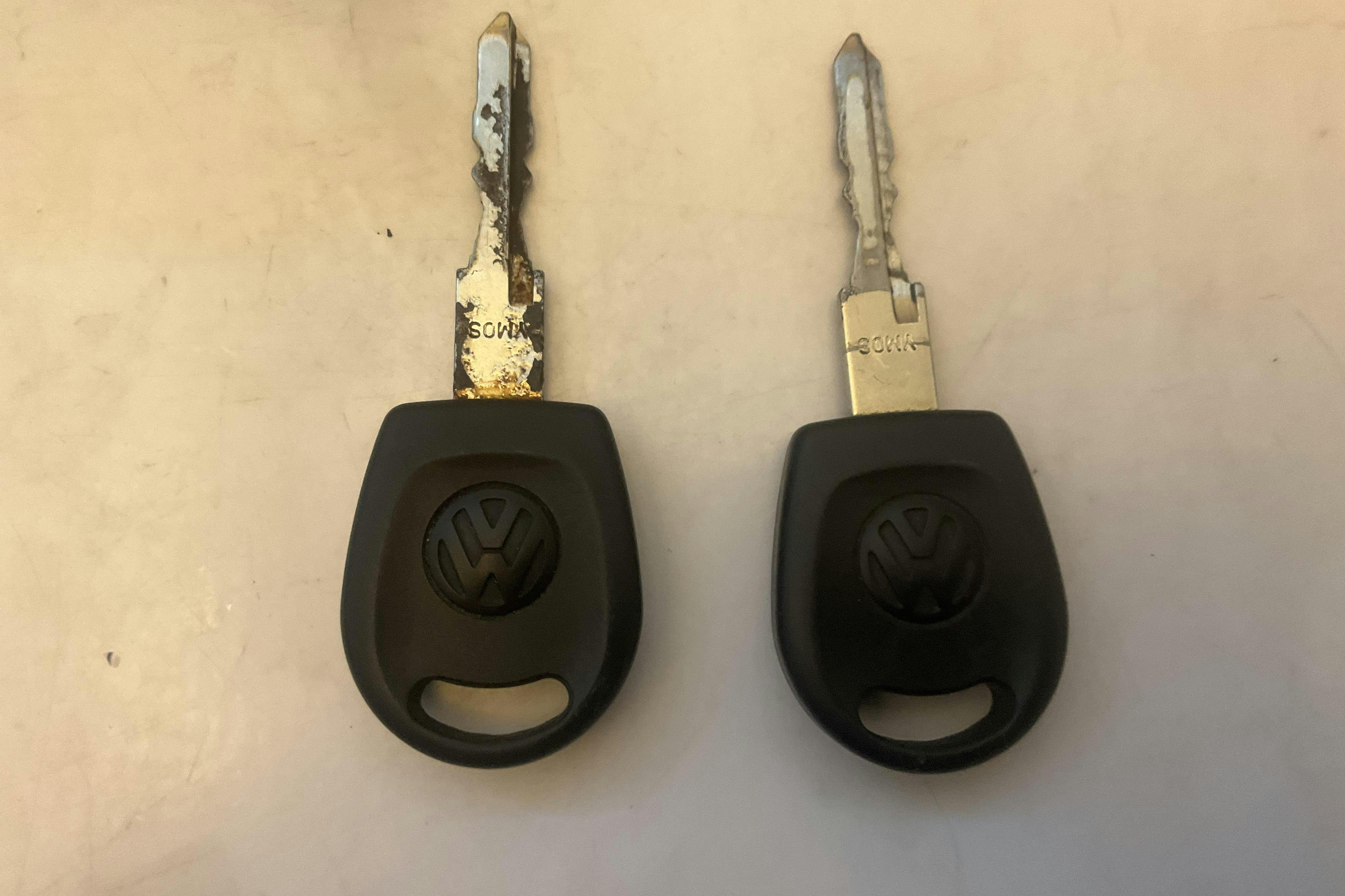 Präsentationsfoto 12 von 12: VW LT 35 2.8 TDI Skåp (130hk) - 273 420 Kilometer - Handbuch - Weiß - 2001