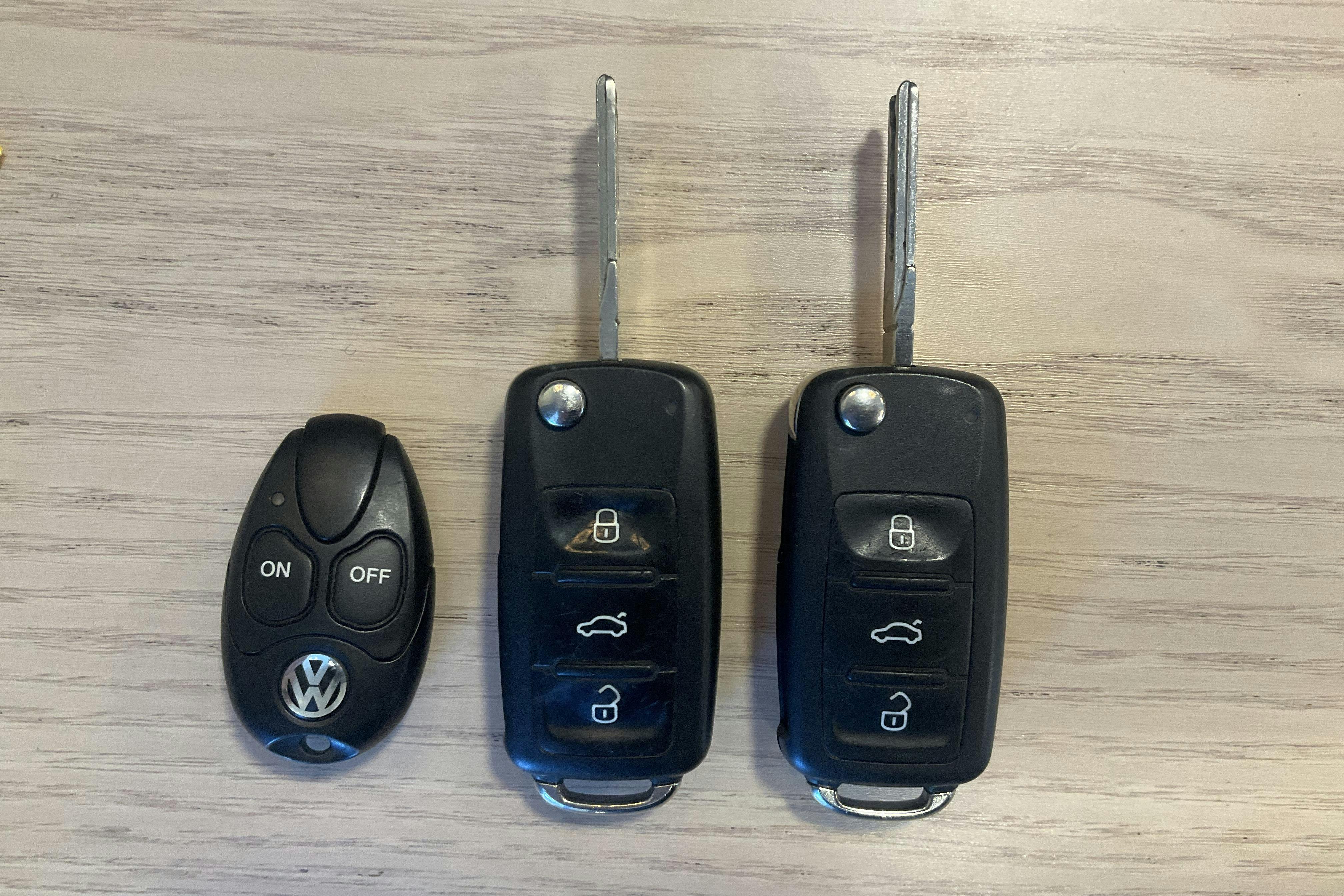 Presentation photo 15 of 15: VW Tiguan 1.4 TSI 4MOTION (160hk) - 147 290 km - Manual - white - 2015