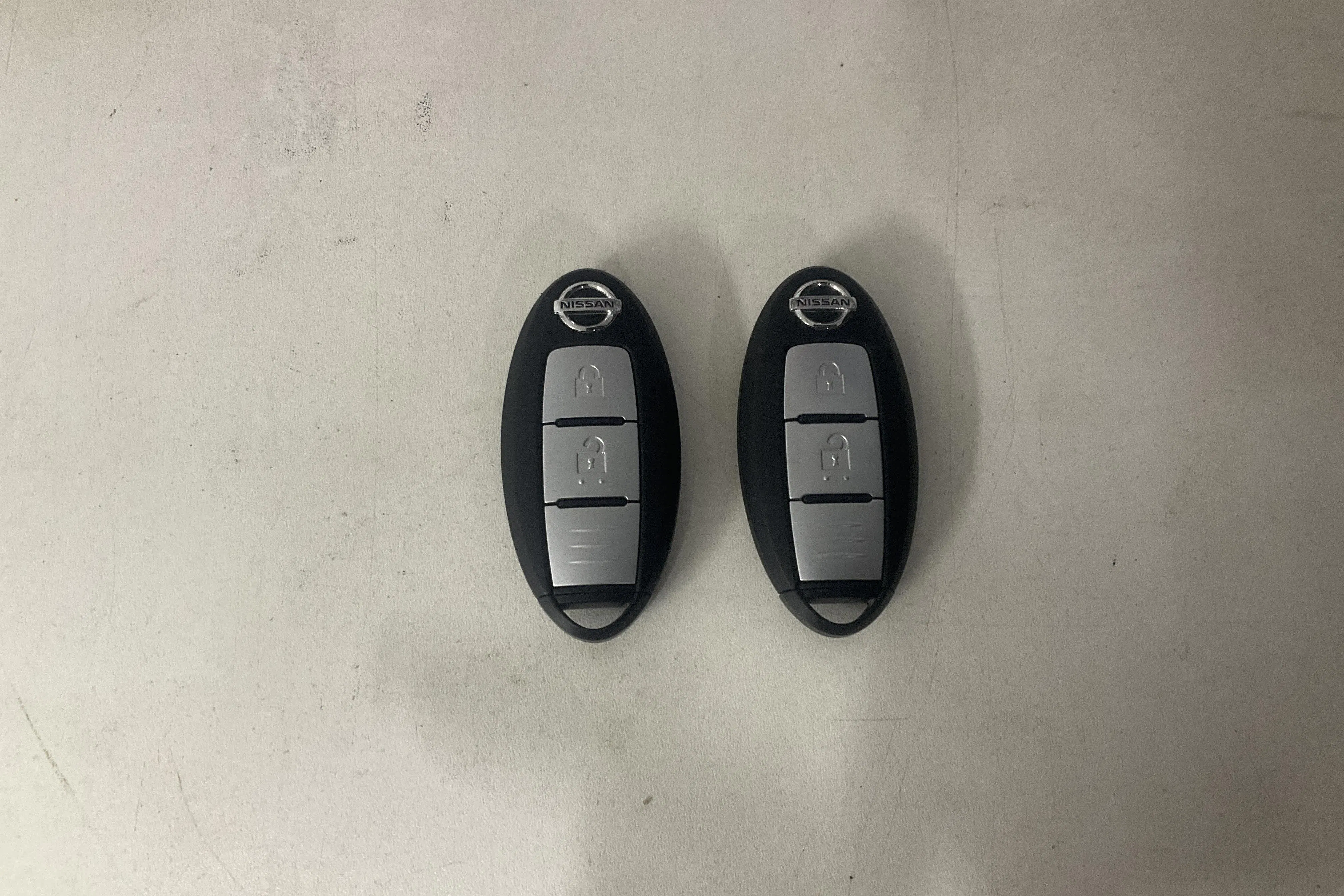 Presentation photo 15 of 15: Nissan Qashqai 1.2 DIG-T (115hk) - 68 320 km - Manual - black - 2018