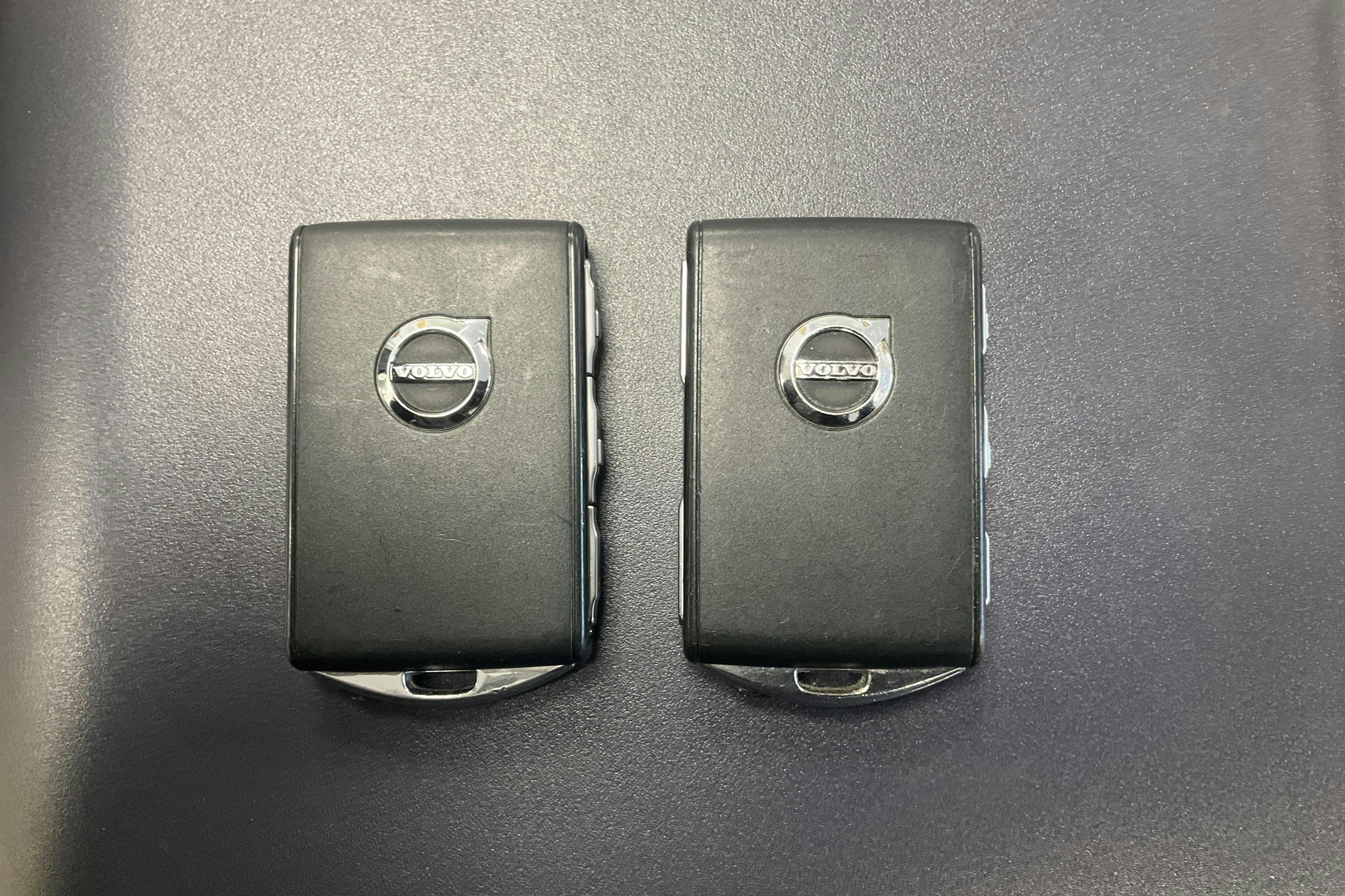 Presentationsfoto 17 av 17: Volvo V90 D4 (190hk) - 11 540 mil - Automat - grå - 2019