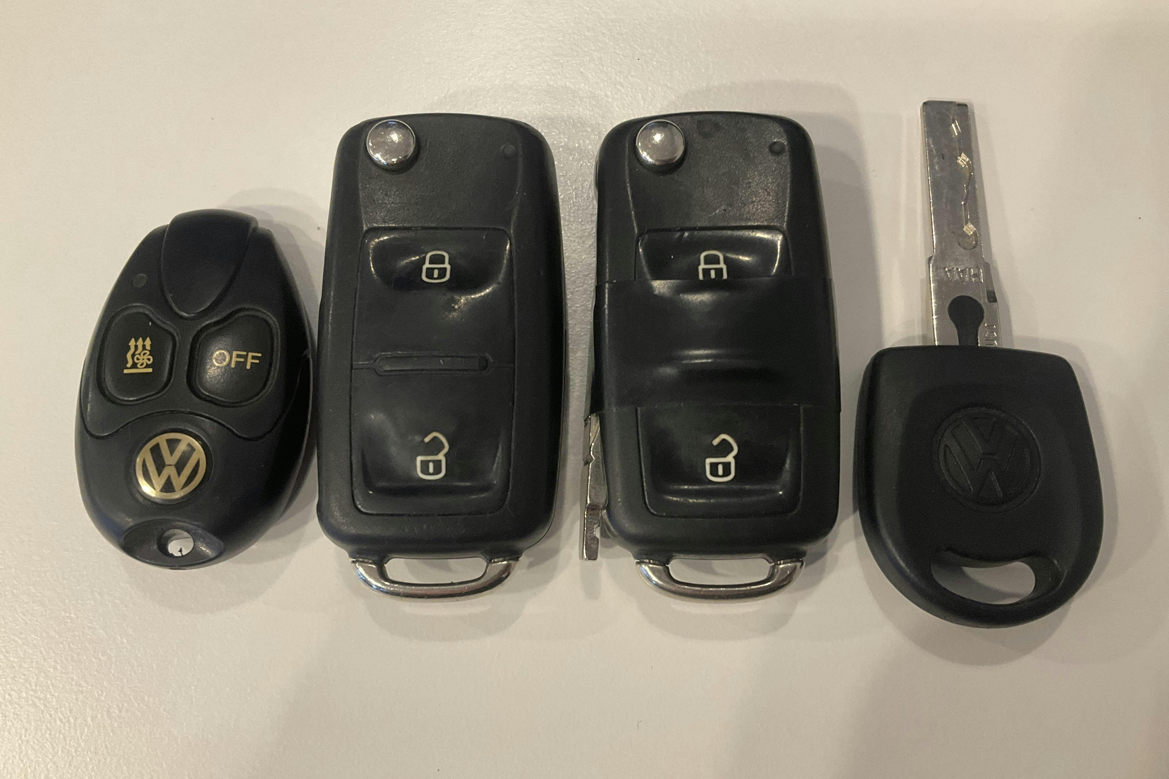 Presentationsfoto 12 av 12: VW Transporter T6 2.0 TDI BMT Skåp 4MOTION (150hk) - 21 022 mil - Automat - svart - 2016