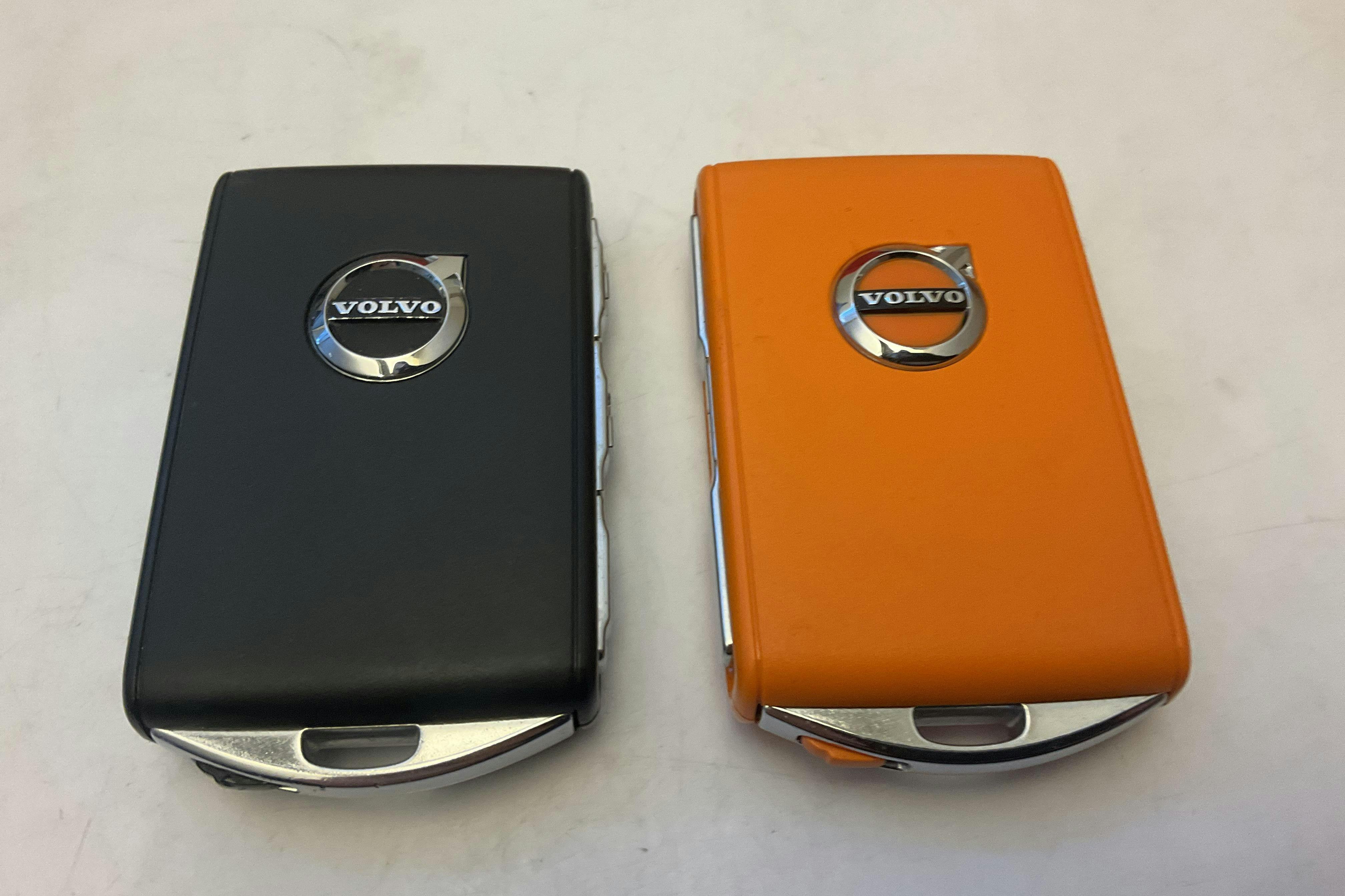 Presentationsfoto 13 av 13: Volvo XC40 B3 2WD (163hk) - 6 740 mil - Automat - svart - 2023