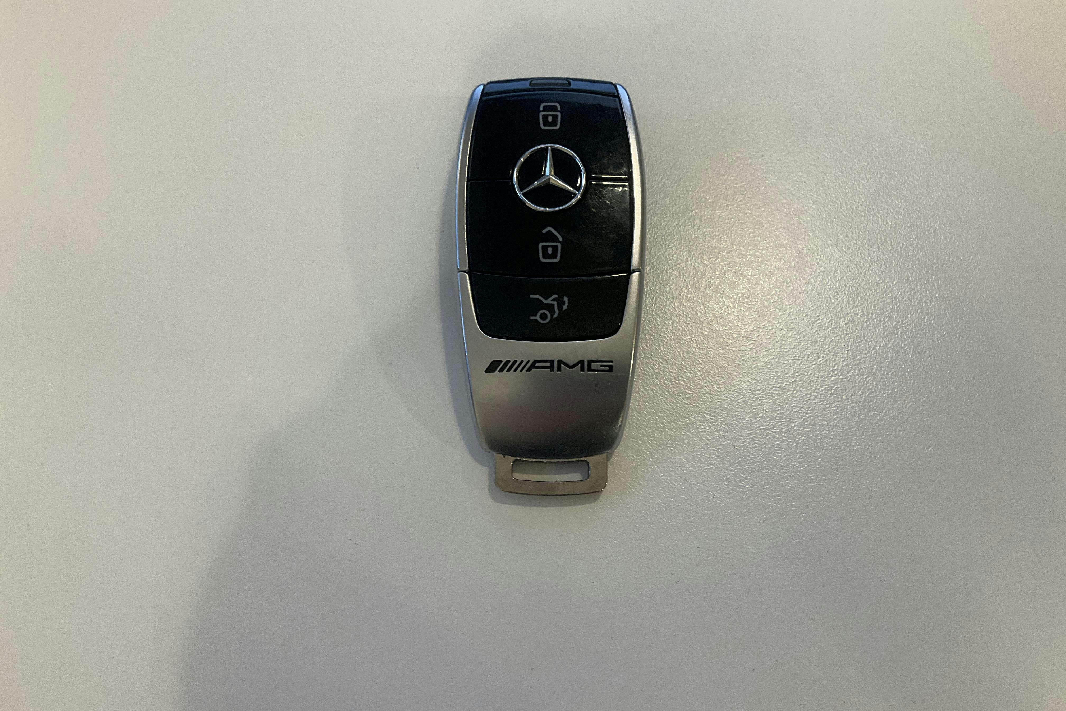 Præsentationsfoto 32 af 32: Mercedes S 63 AMG 4MATIC W222 (612hk) - 131 350 kilometer - Salgsautomat - Sort - 2020