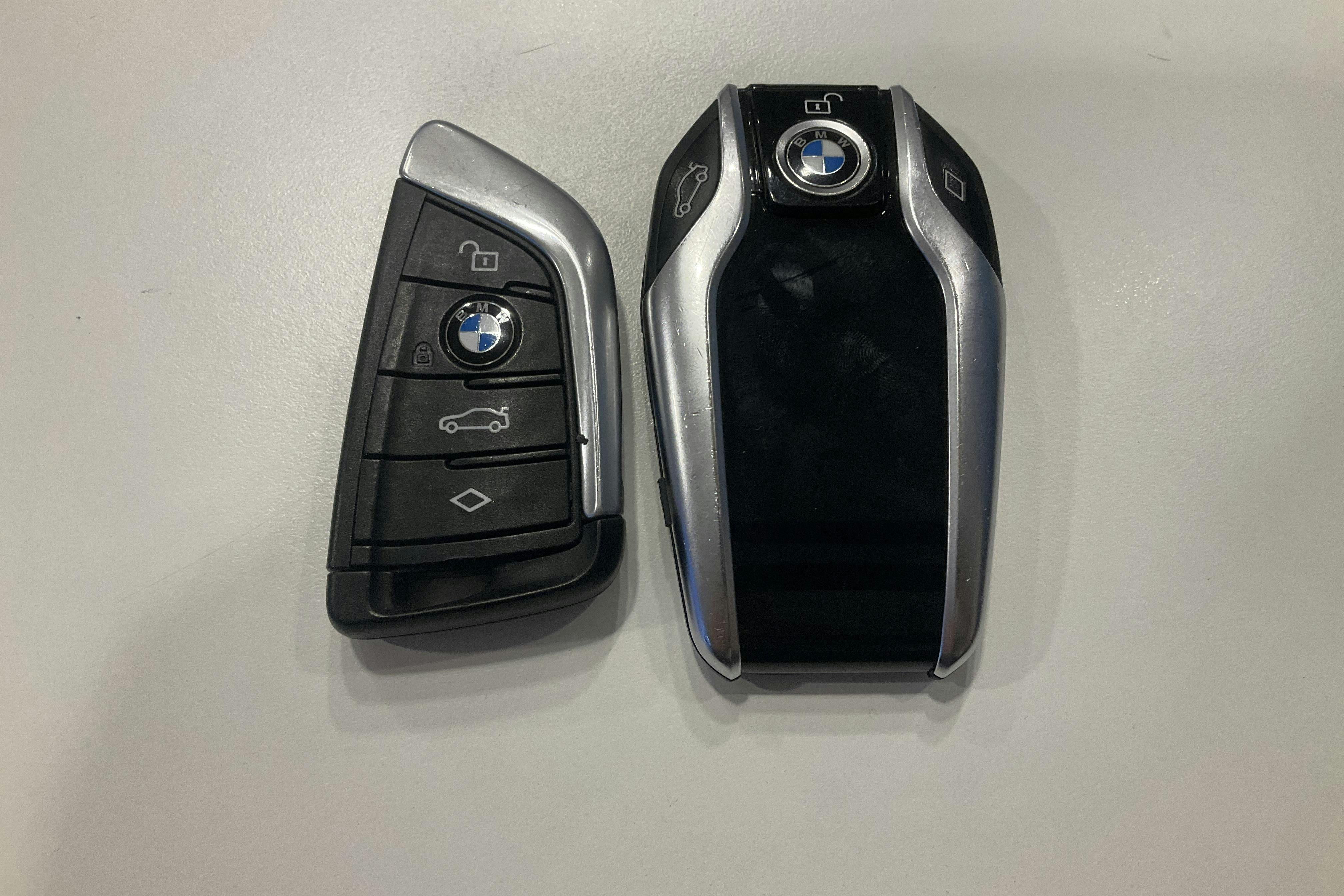 Presentationsfoto 39 av 39: BMW X3 M Competition, G01 (510hk) - 8 541 mil - Automat - grå - 2020