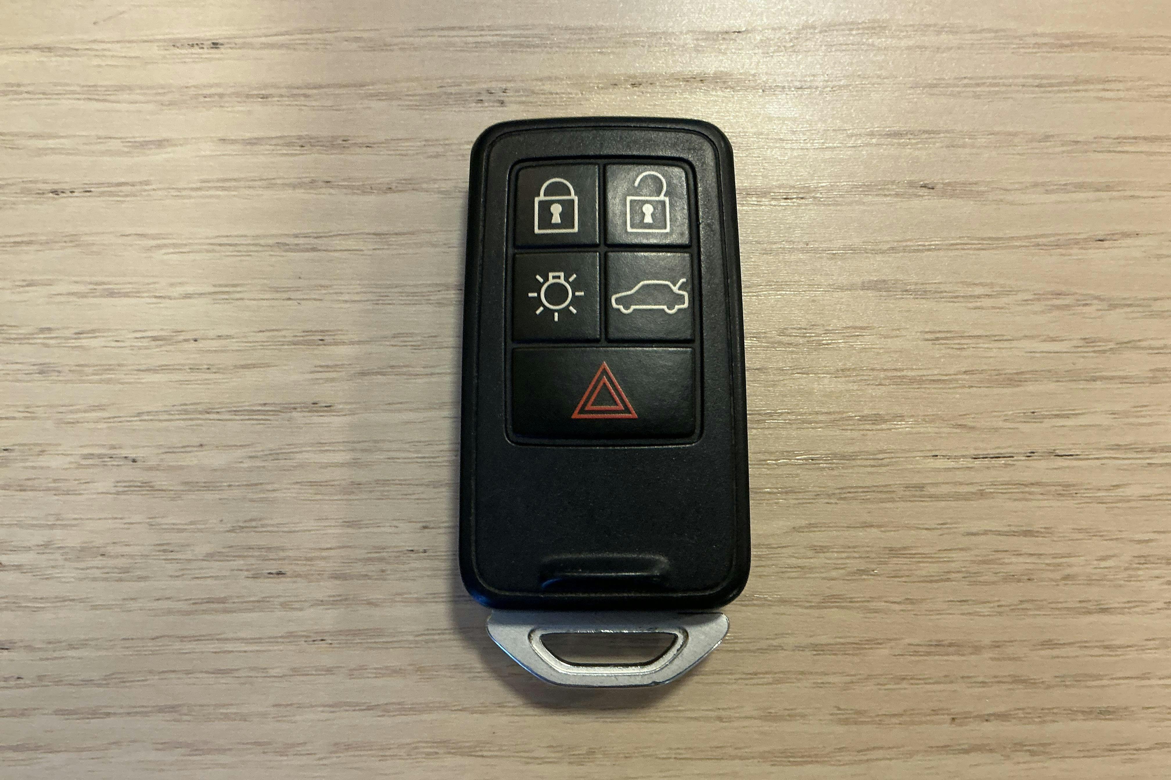 Presentationsfoto 13 av 13: Volvo V60 D2 (115hk) - 12 836 mil - Manuell - svart - 2014