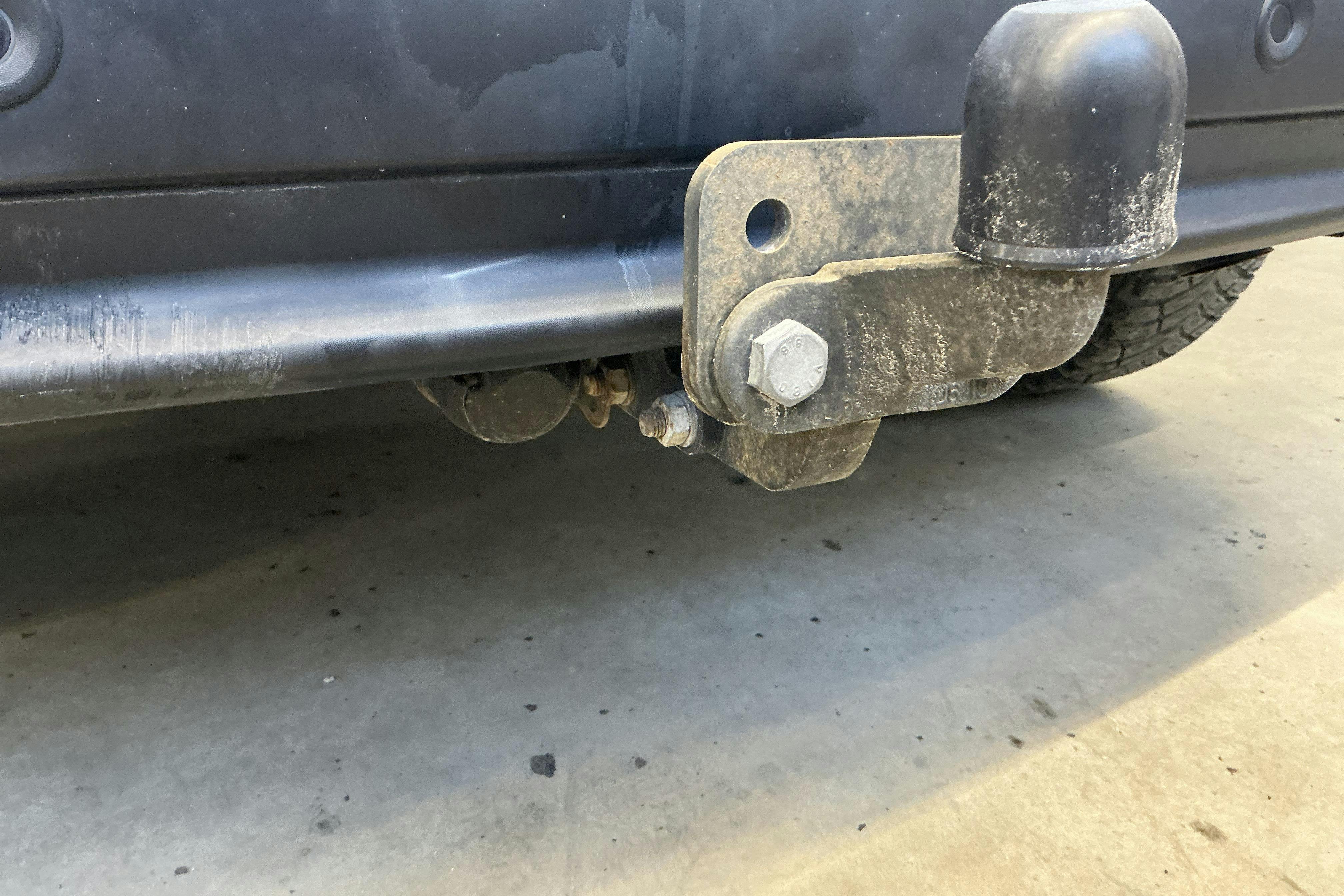 Presentation photo 14 of 14: Renault Kangoo 1.5 dCi Skåp (95hk) - 114 650 km - Manual - white - 2021