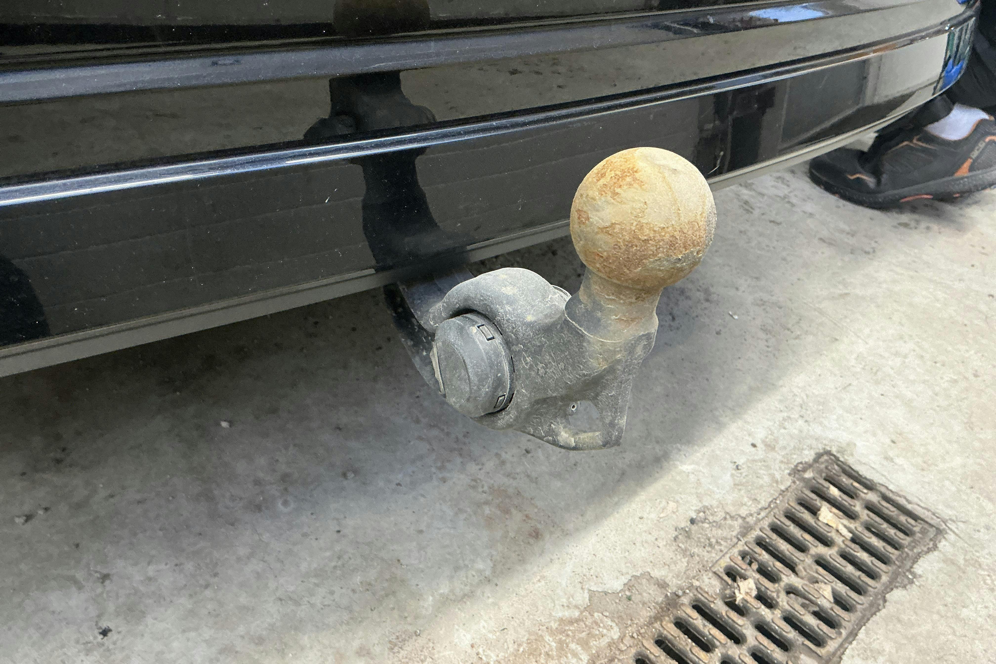 Presentation photo 16 of 16: Skoda Octavia G-TEC 1.5 TSI Combi (130hk) - 91 770 km - Automatic - black - 2023