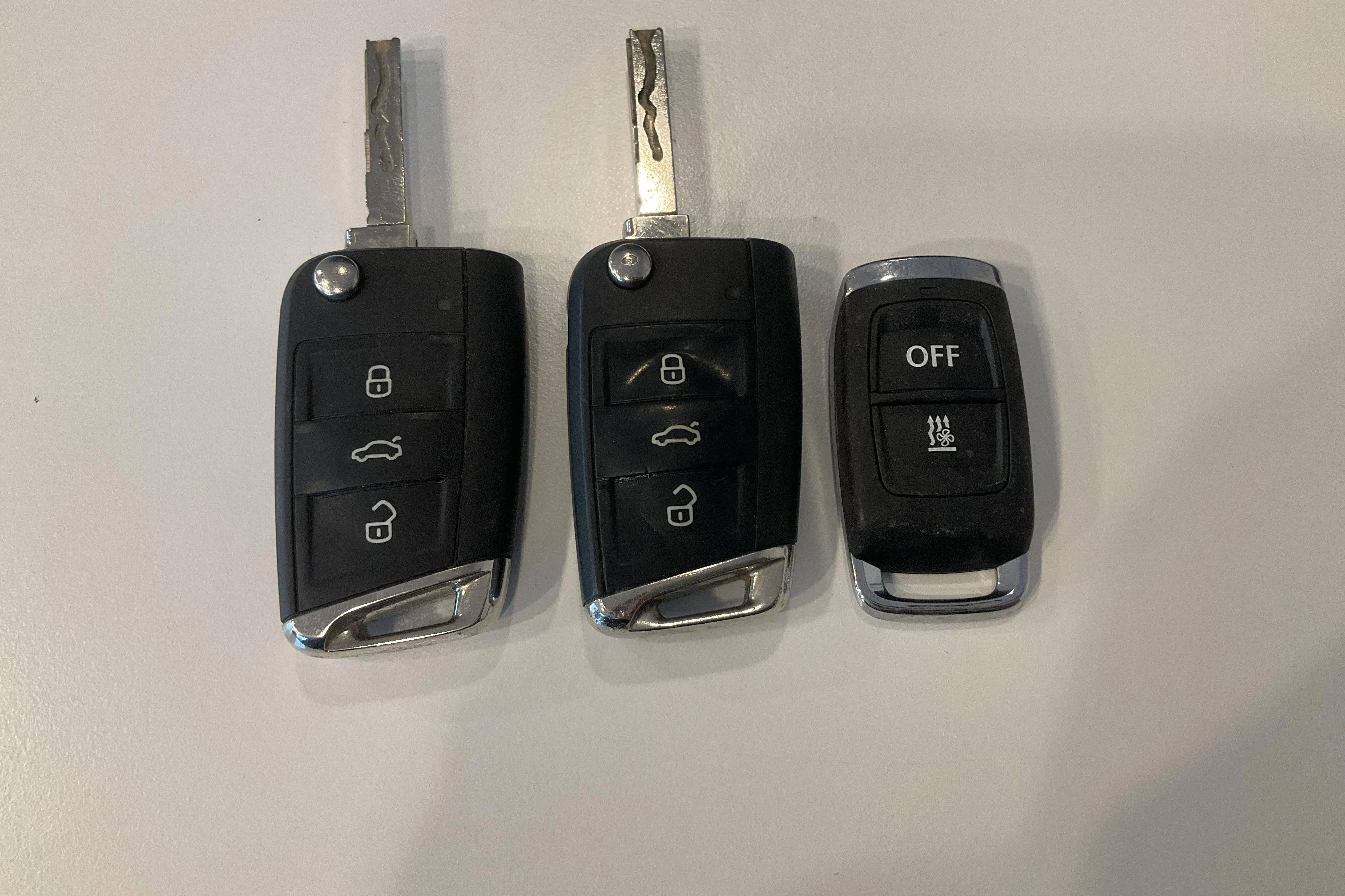 Presentation photo 15 of 15: VW Tiguan 2.0 TDI 4MOTION (190hk) - 199 720 km - Automatic - black - 2017