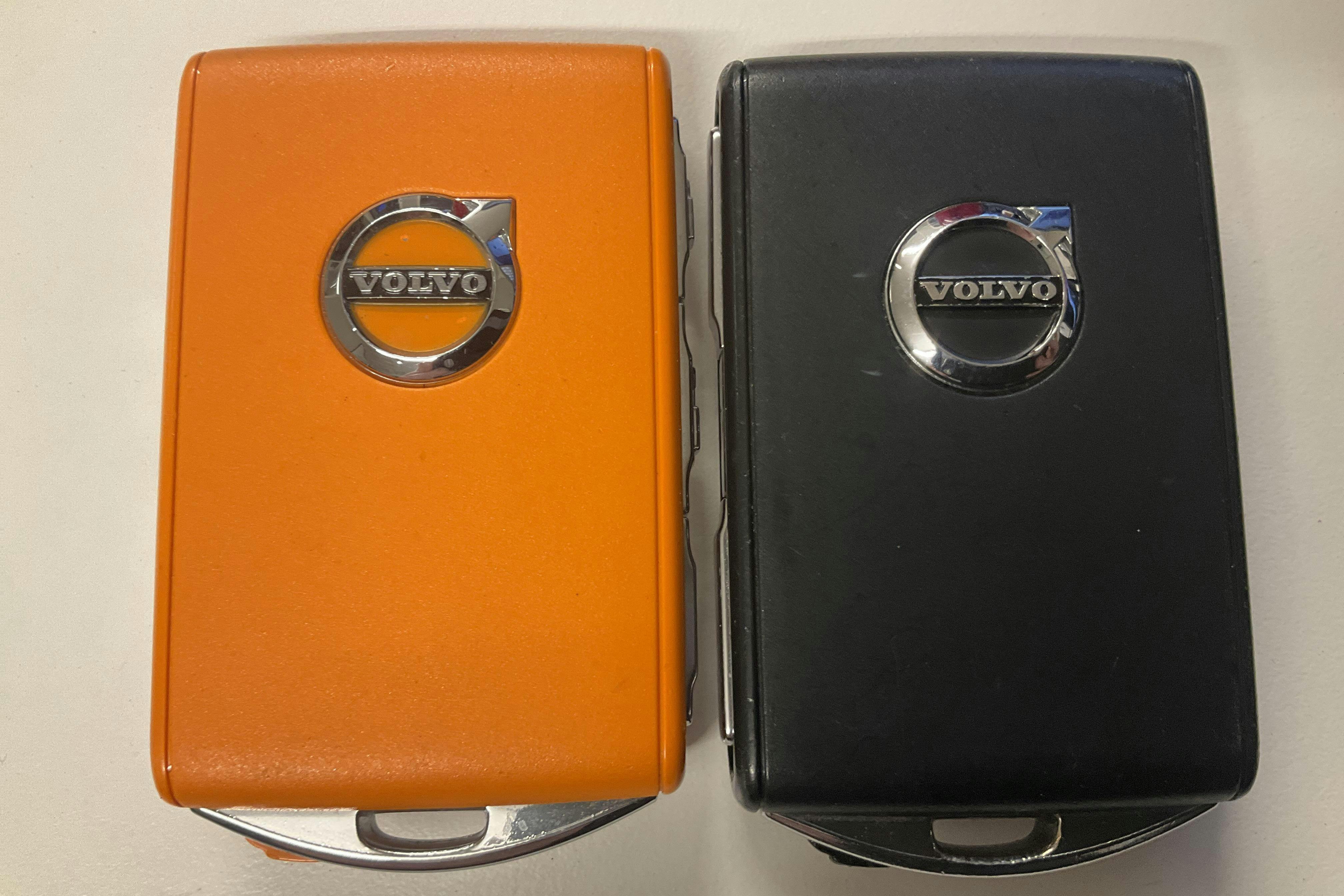 Presentationsfoto 20 av 20: Volvo XC60 T6 AWD Recharge (350hk) - 4 463 mil - Automat - Light Grey - 2024