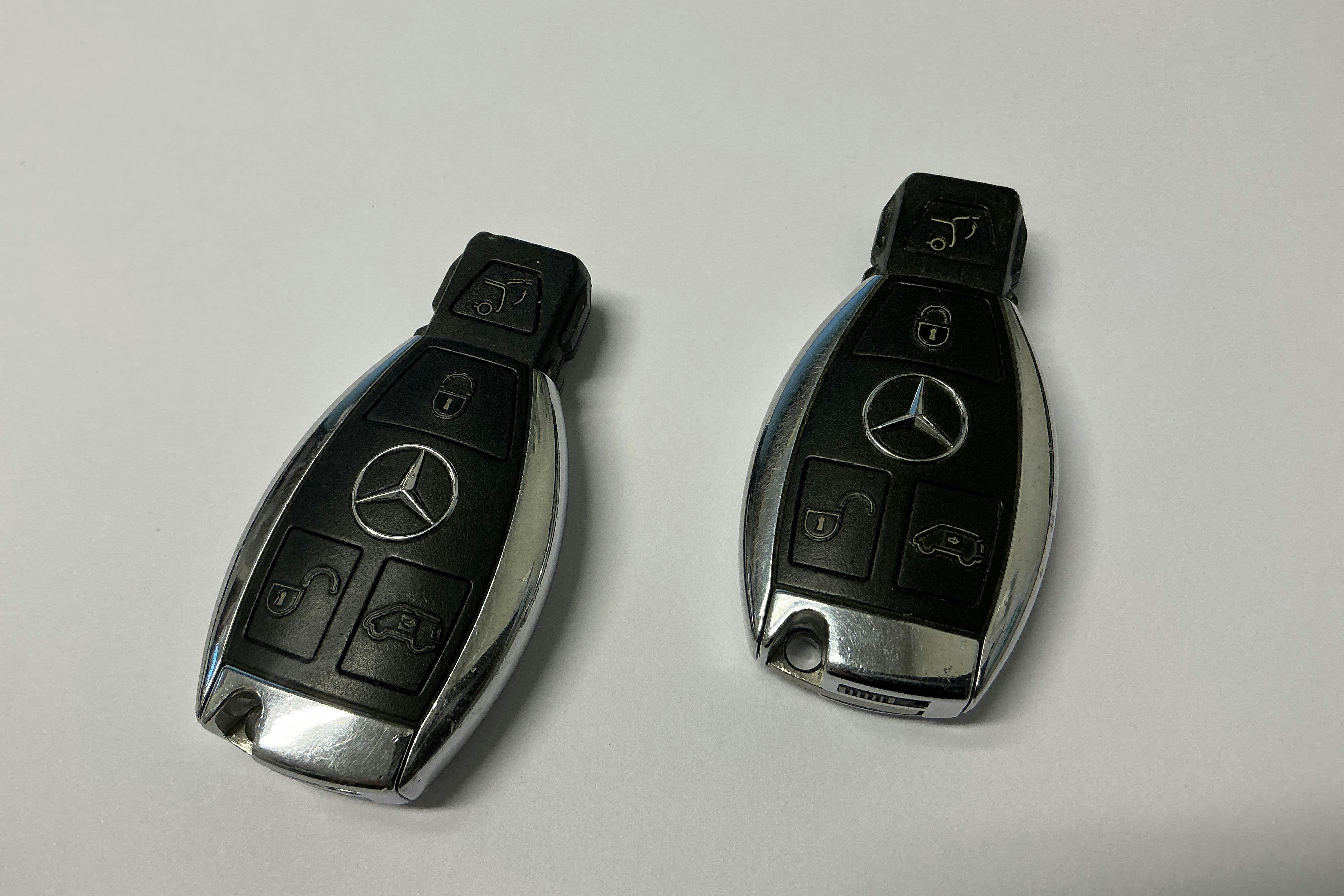 Esittelykuva 19 osoitteesta 19: Mercedes V 250 d W447 (190hk) - 292 600 km - Automaattinen - Dark Blue - 2019