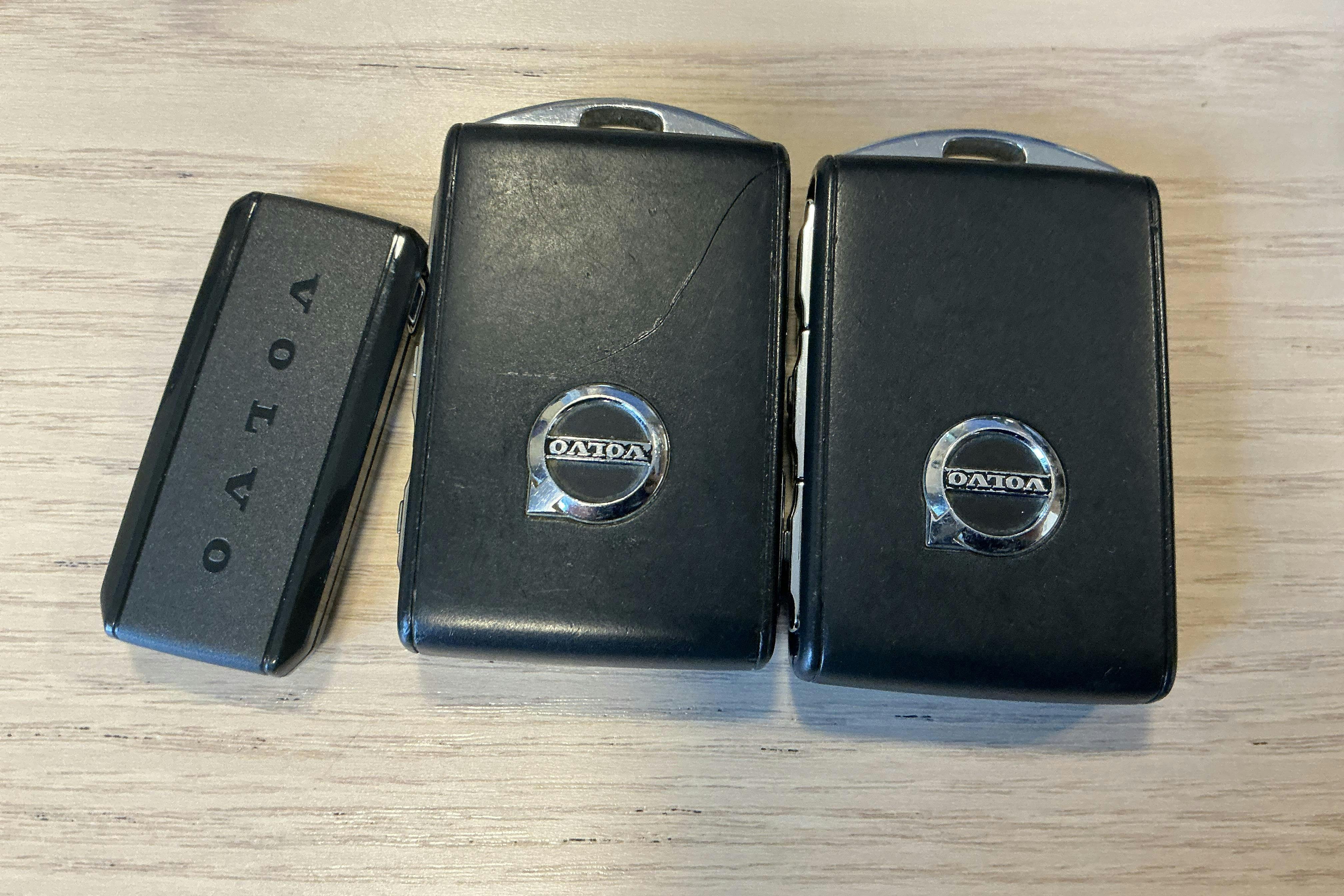 Præsentationsfoto 14 af 14: Volvo V90 D4 (190hk) - 161 670 kilometer - Manuel - grå - 2017