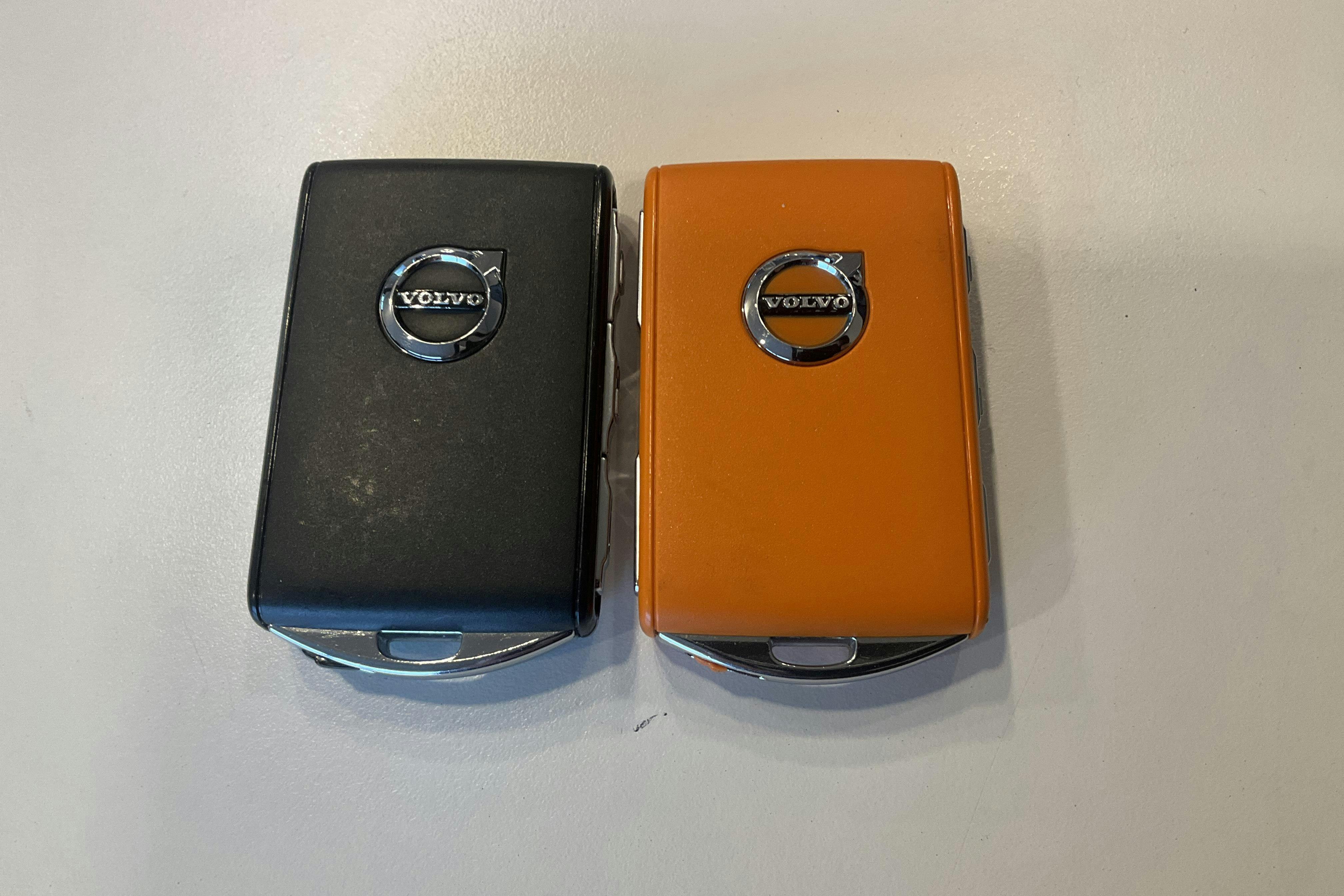 Presentation photo 25 of 25: Volvo XC60 T6 AWD Recharge (350hk) - 58 640 km - Automatic - black - 2023