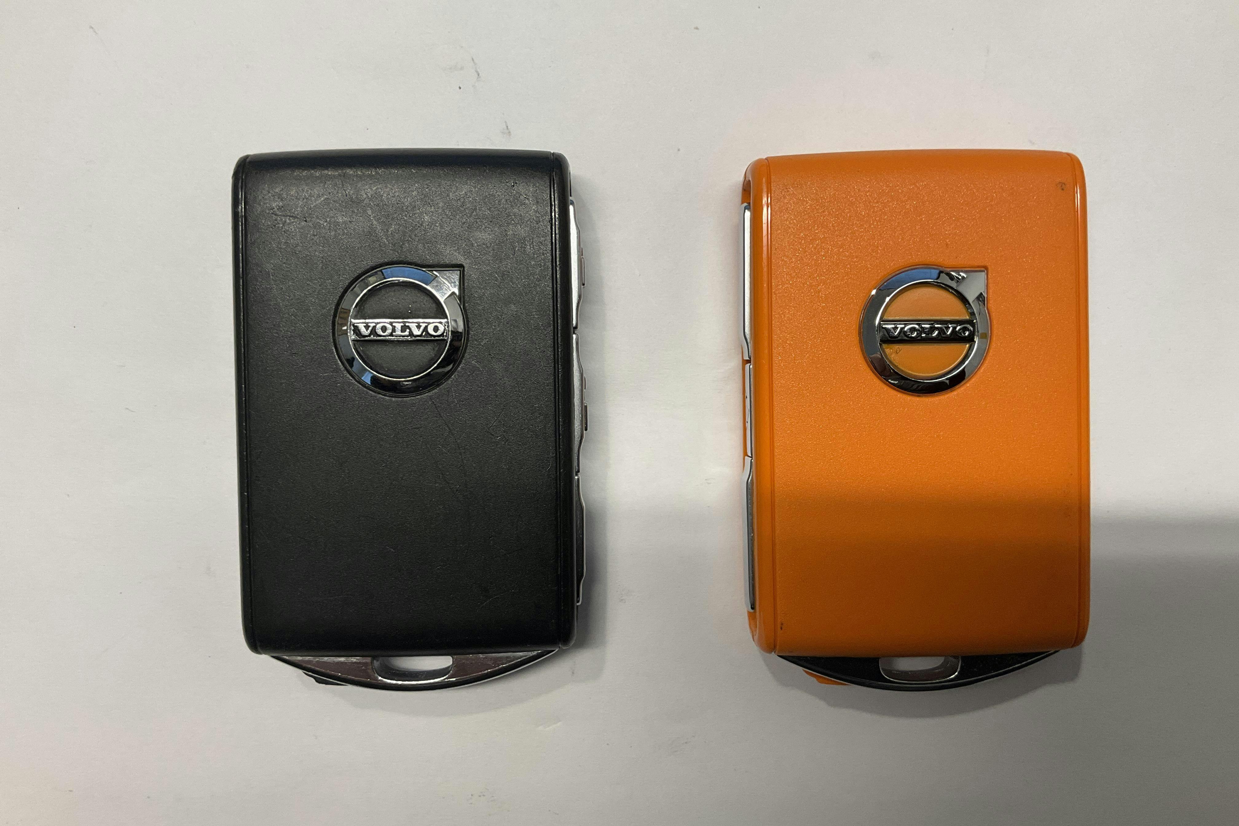 Presentationsfoto 19 av 19: Volvo XC60 T6 AWD Recharge (350hk) - 9 615 mil - Automat - vit - 2023