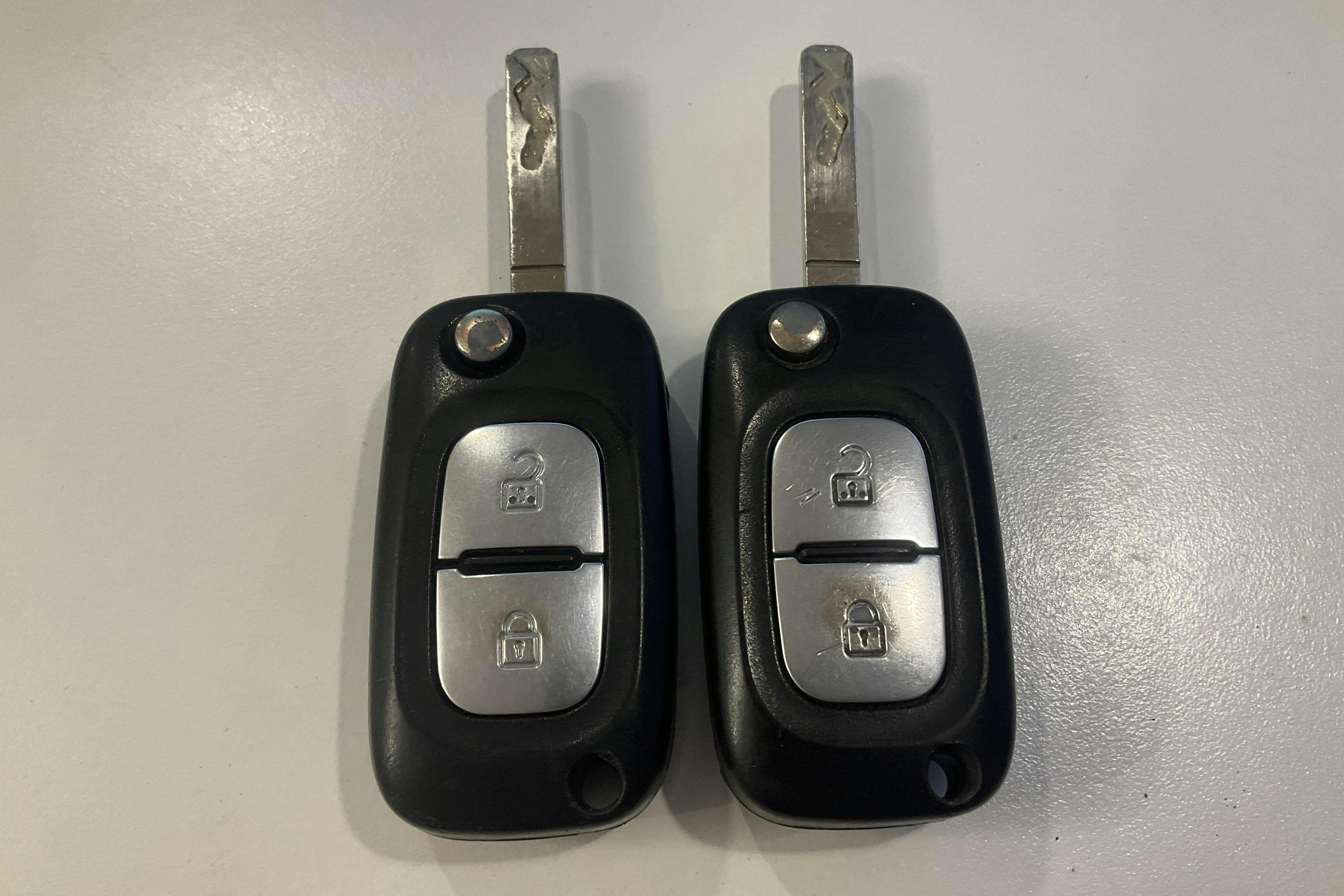 Presentation photo 13 of 13: Mercedes Citan 109 1.5 CDI (95hk) - 134 930 km - Manual - black - 2020