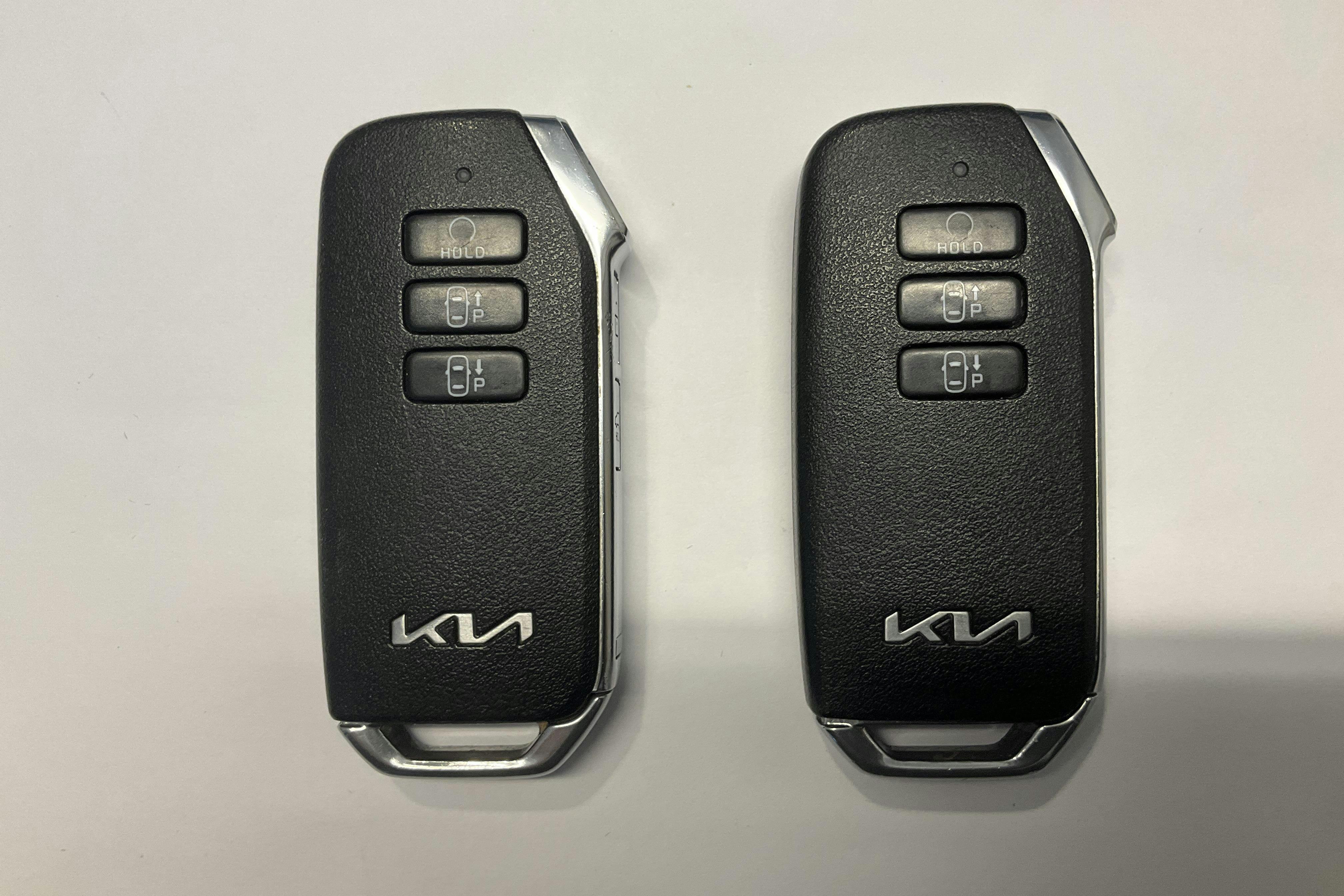 Presentation photo 17 of 17: KIA EV6 RWD (228hk) - 58 510 km - Automatic - gray - 2023