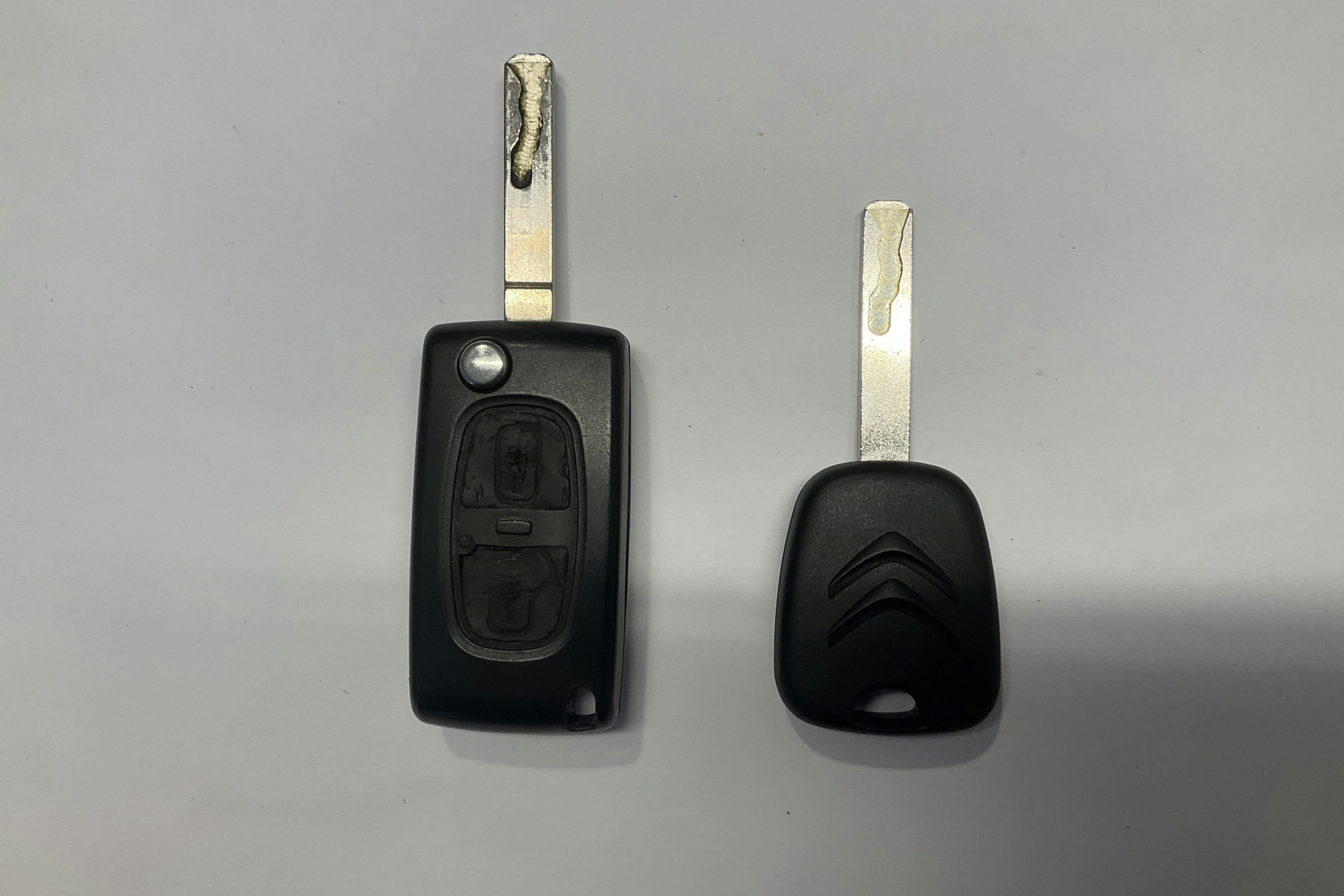 Presentationsfoto 12 av 12: Citroën Berlingo Multispace 1.6 BlueHDi (100hk) - 7 546 mil - Automat - silver - 2017