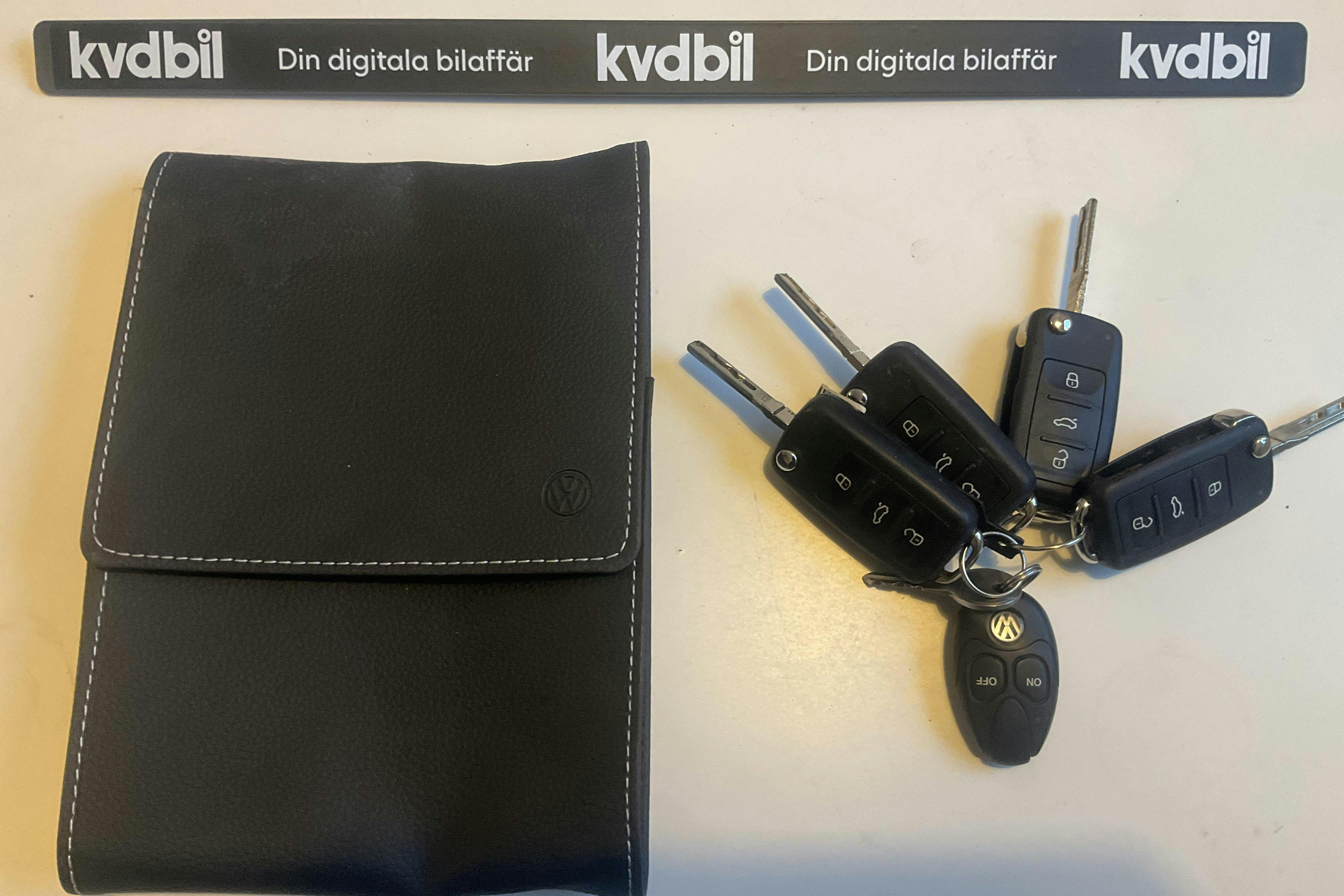 Presentationsfoto 16 av 16: VW Caddy 2.0 TDI Skåp (75hk) - 5 511 mil - Manuell - vit - 2020