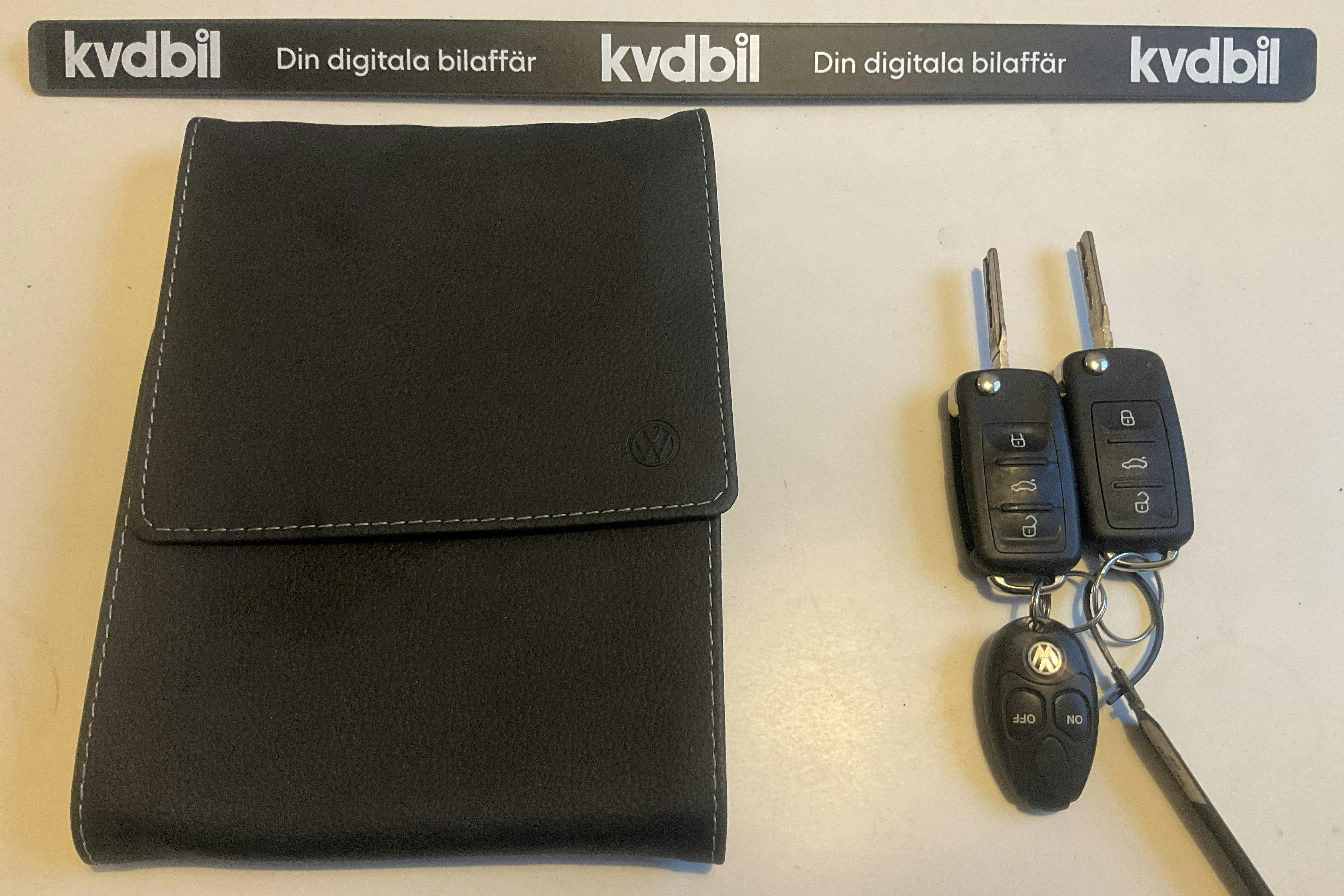 Zdjęcie prezentacyjne 17 z 17: VW Caddy 2.0 TDI Skåp (75hk) - 73 600 km - Manualna - biały - 2018