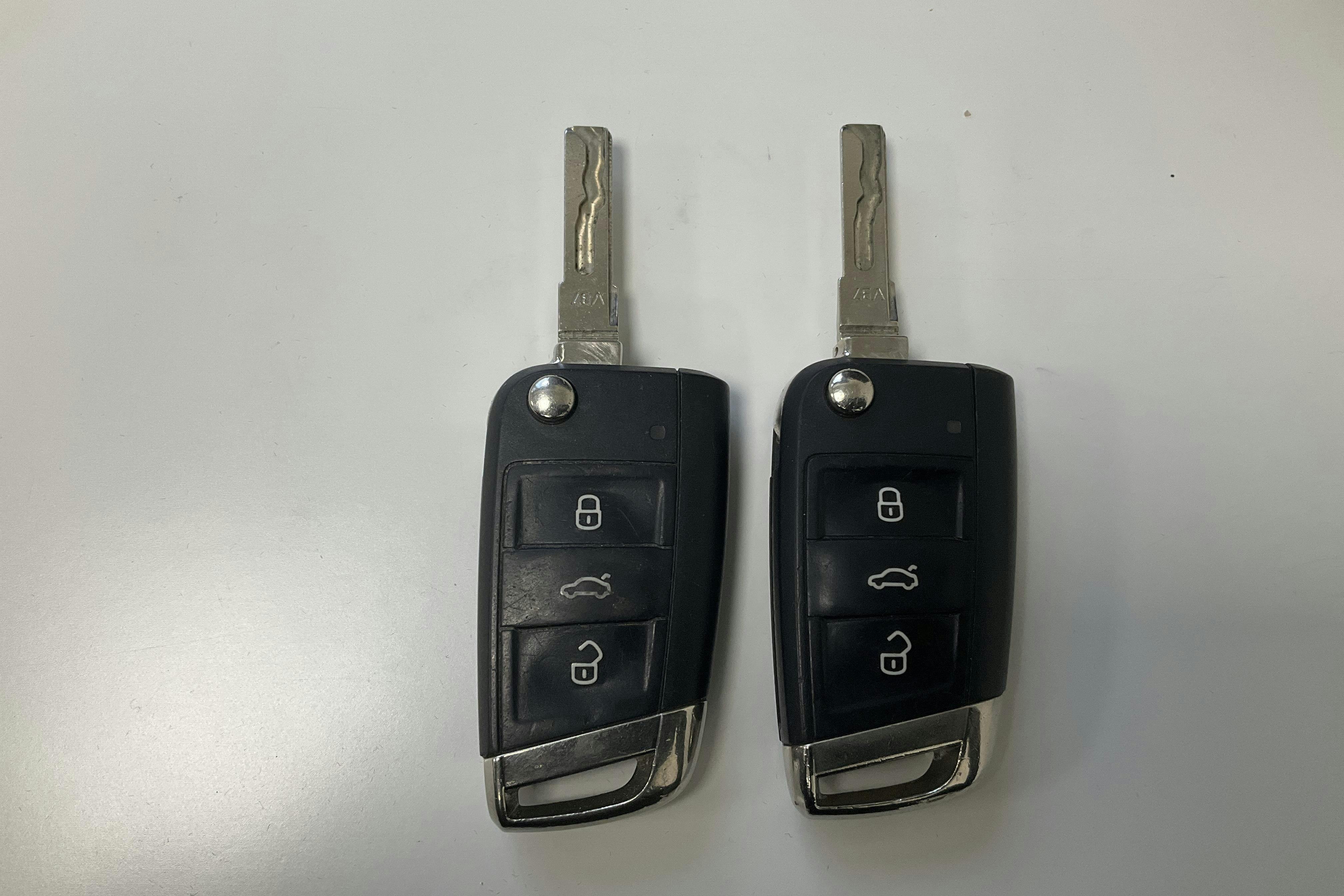 Presentationsfoto 18 av 18: VW Golf VII 1.4 Plug-in-Hybrid 5dr (204hk) - 17 492 mil - Automat - svart - 2016