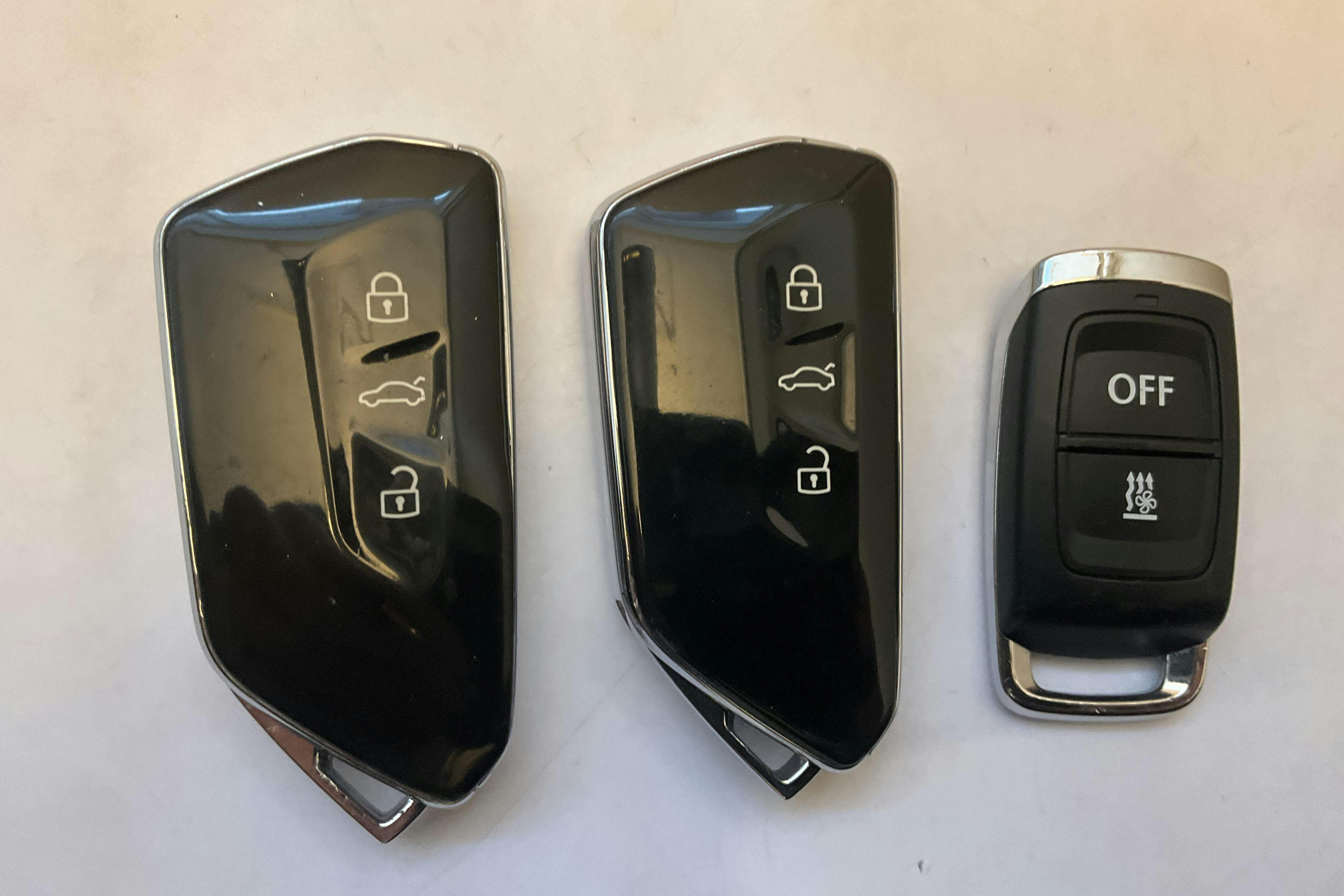 Presentationsfoto 15 av 15: Skoda Octavia 1.4 iV PHEV Combi (204hk) - 7 628 mil - Automat - grå - 2023