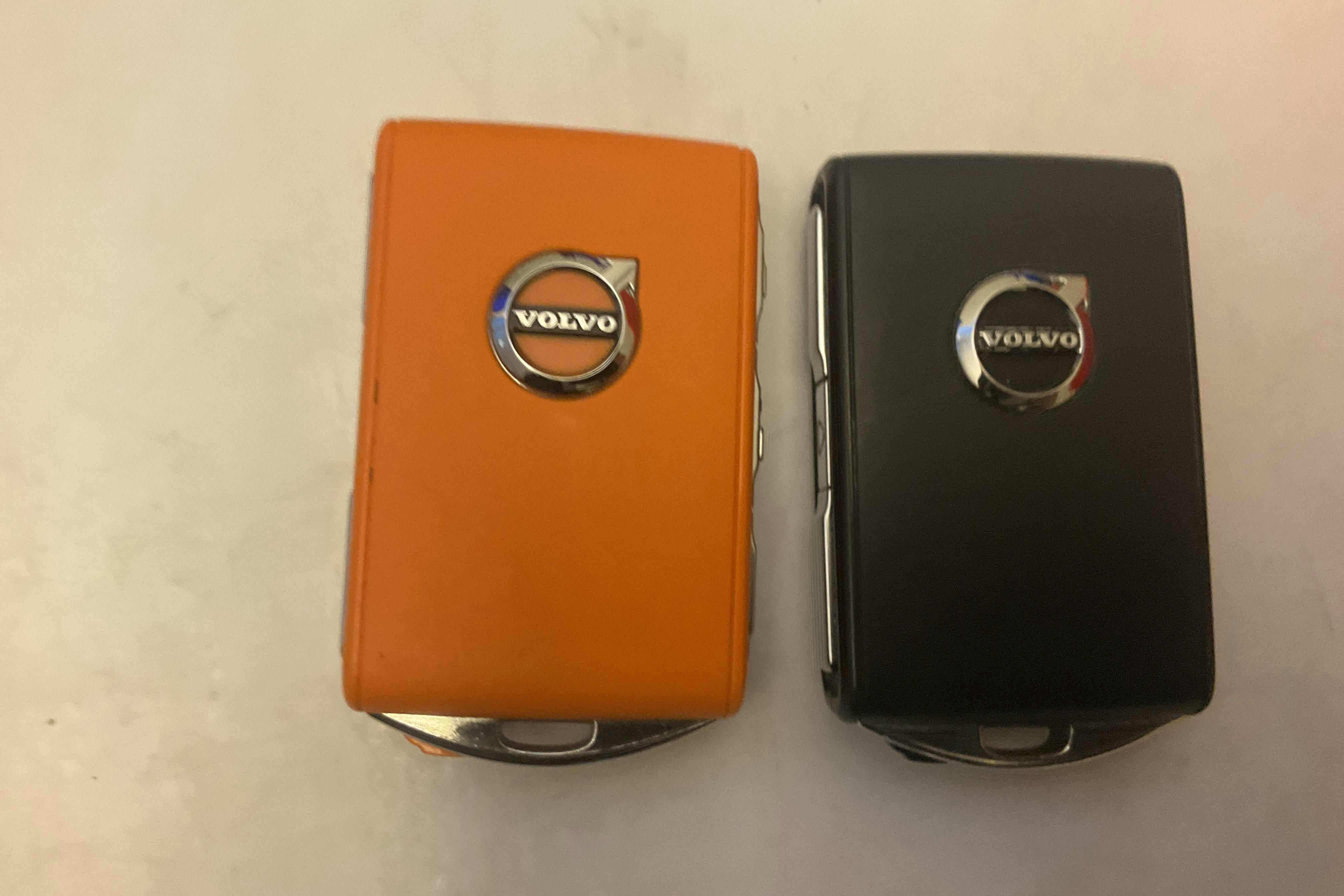 Presentationsfoto 18 av 18: Volvo C40 Recharge Twin (408hk) - 4 497 mil - Automat - röd - 2023