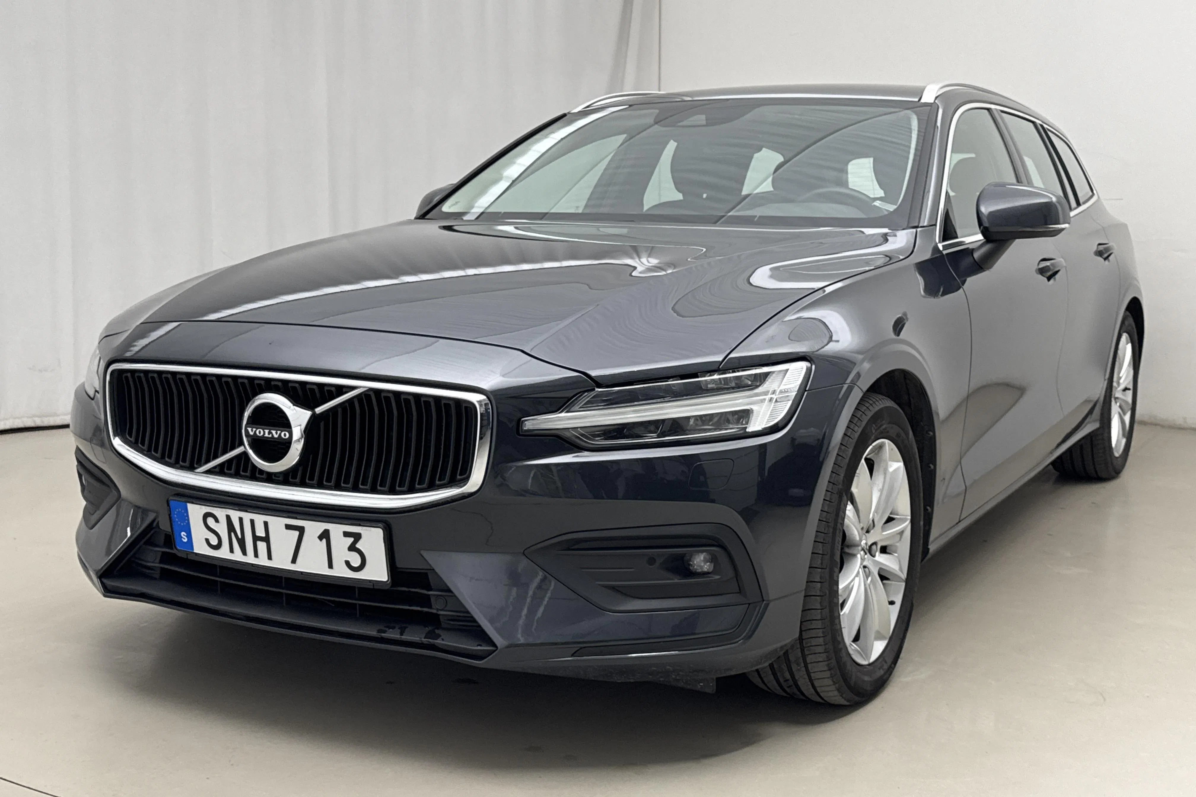 Volvo V60 D4 (190hk)