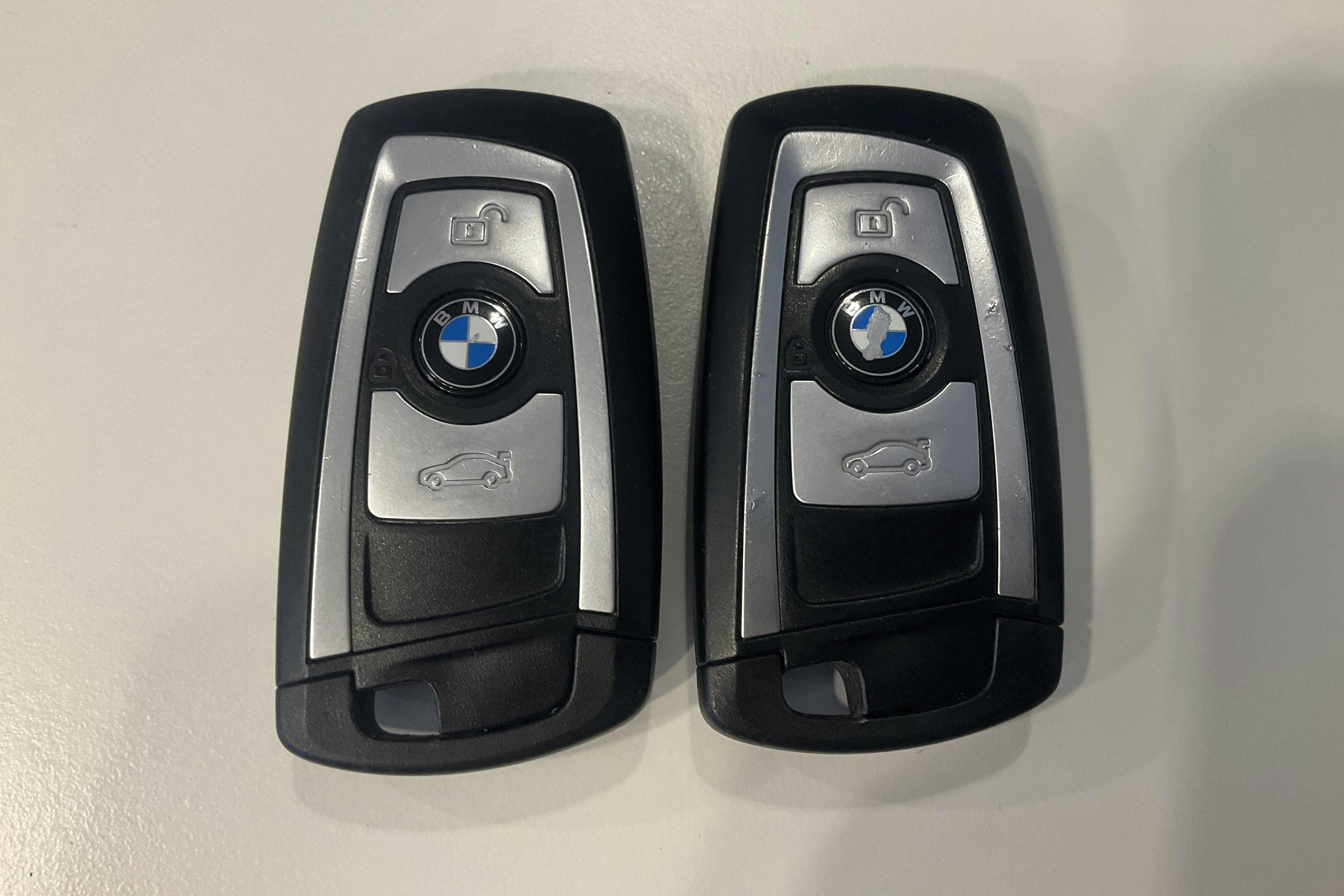 Presentation photo 15 of 15: BMW 328i xDrive Touring, F31 (245hk) - 101 860 km - Automatic - black - 2014