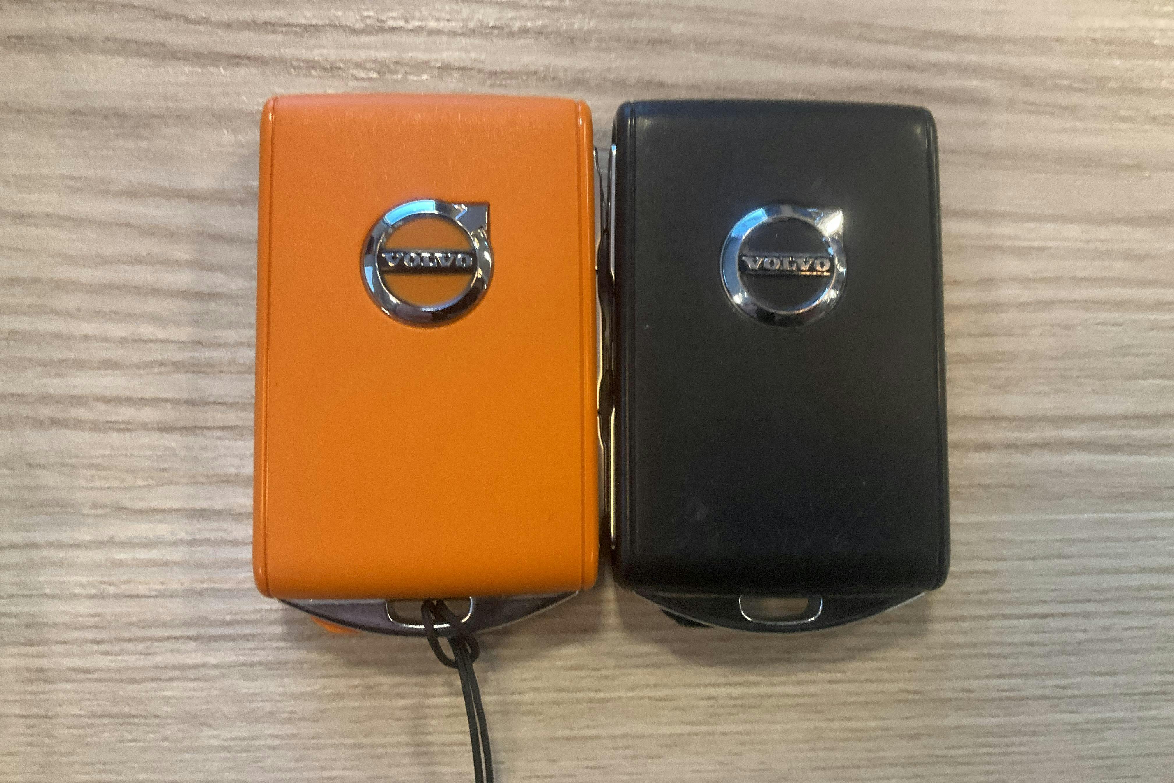 Presentation photo 15 of 15: Volvo V90 B4 Mildhybrid, Diesel (190hk) - 220 570 km - Automatic - silver - 2021