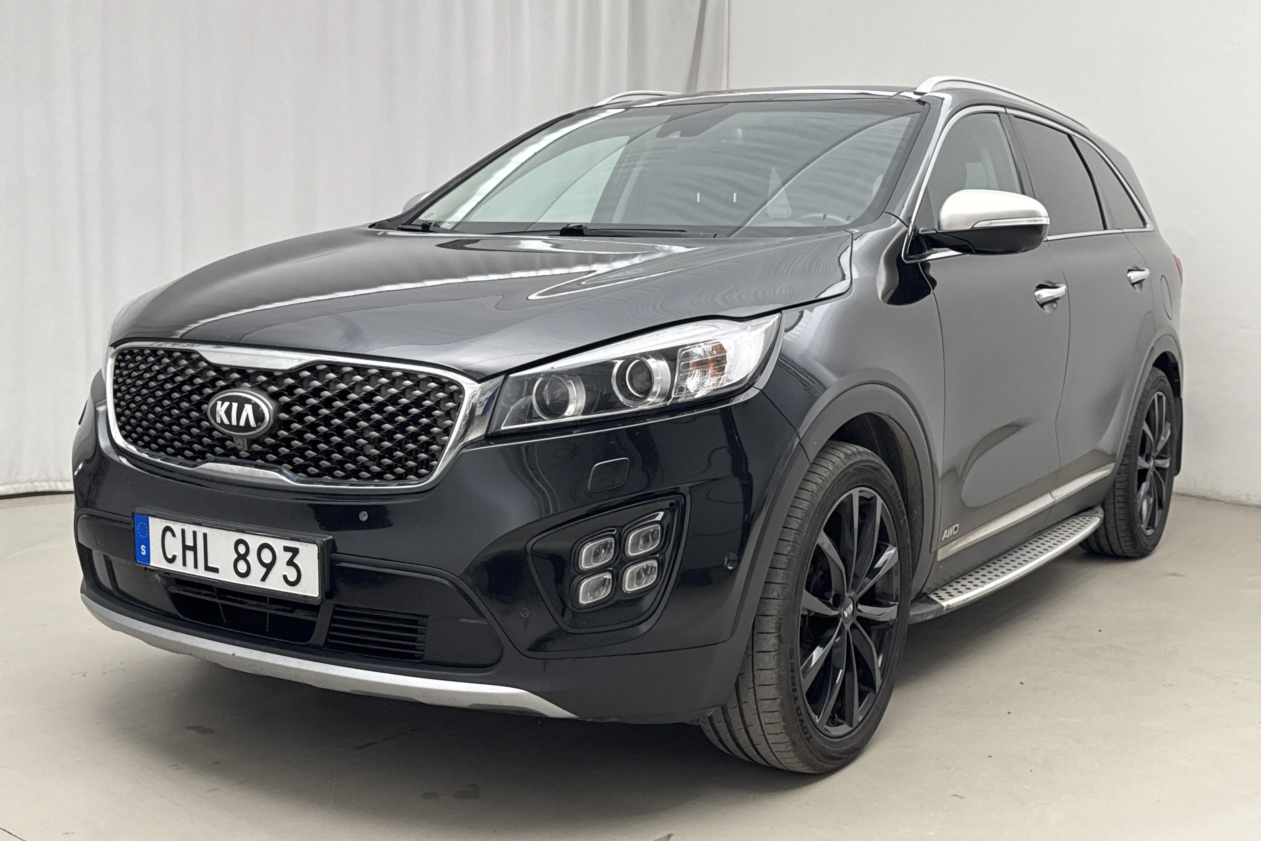 KIA Sorento 2.2 CRDi (200hk)