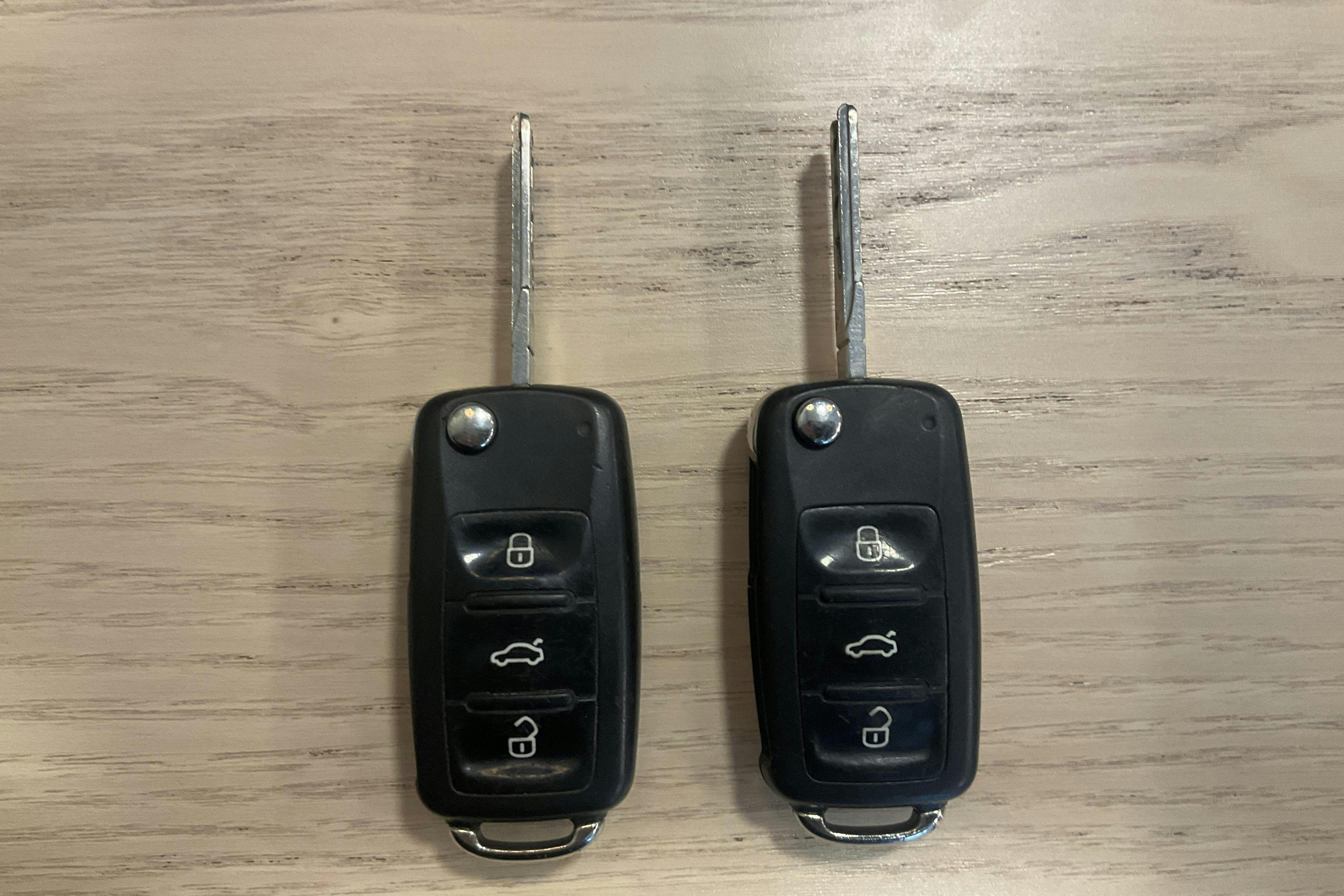 Presentation photo 13 of 13: VW Polo 1.4 5dr (85hk) - 185 160 km - Manual - black - 2012