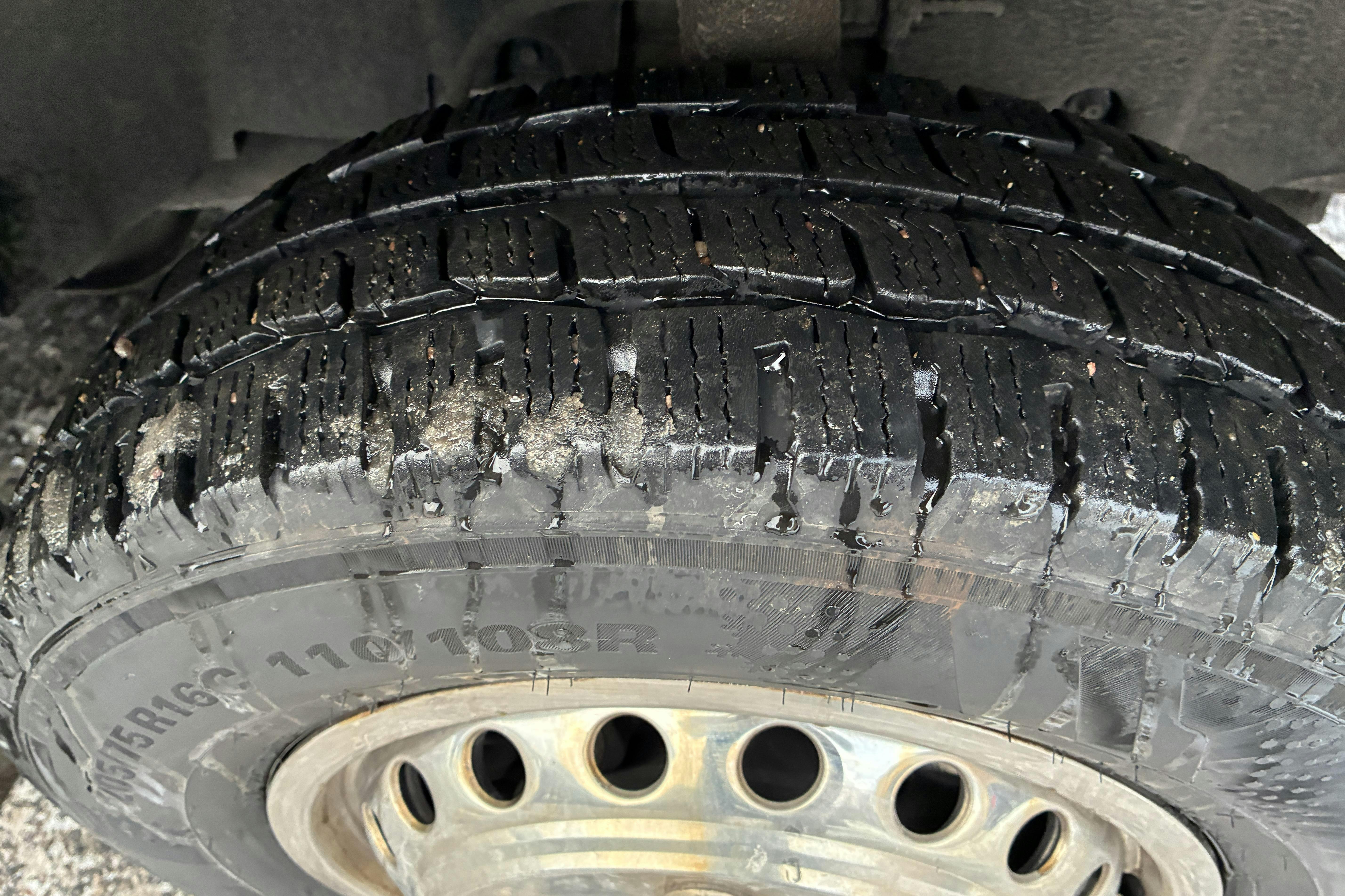 Præsentationsfoto 46 af 46: MERCEDES Sprinter - 217 224 kilometer - Salgsautomat - Sort - 2019