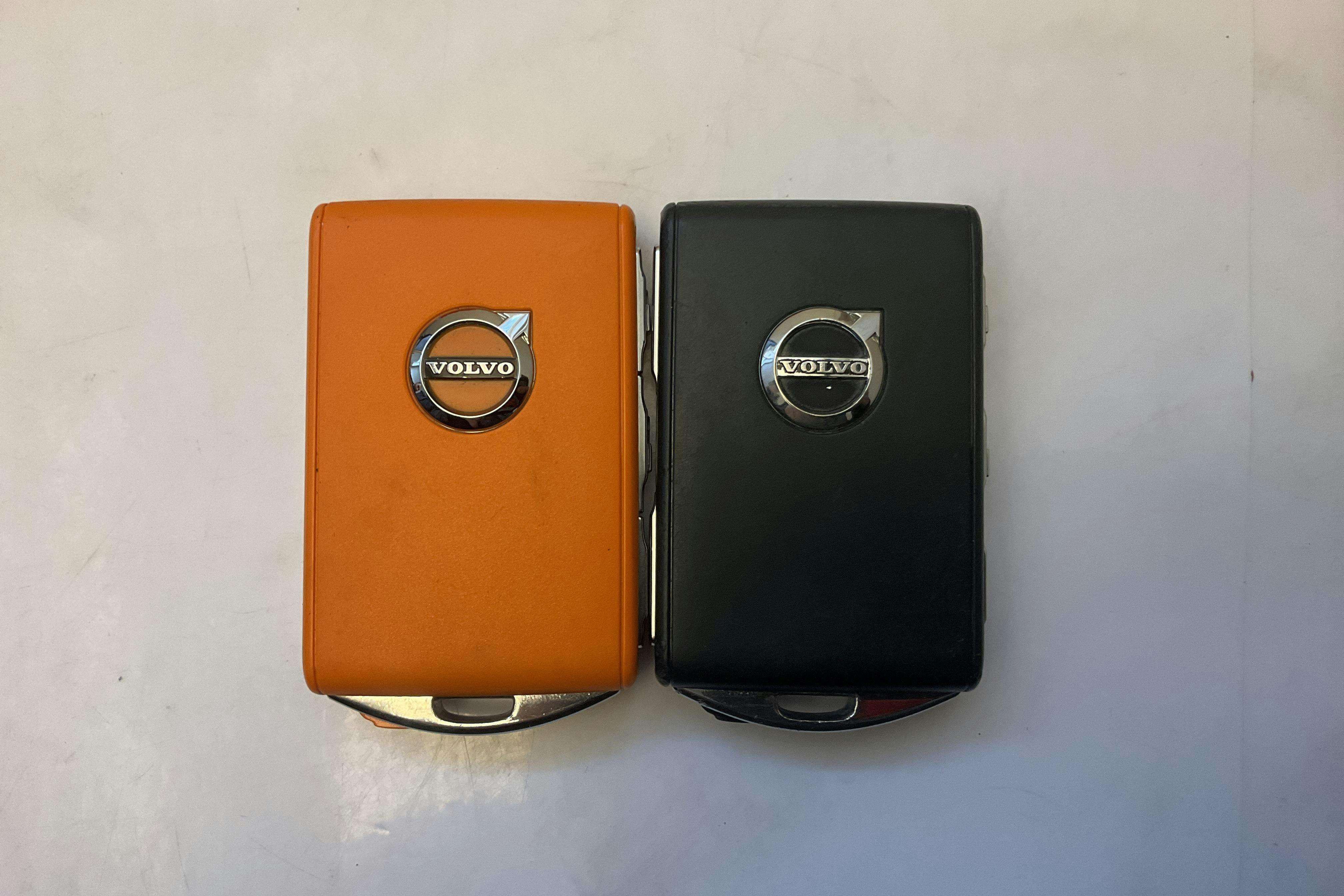 Presentation photo 16 of 16: Volvo V60 B4 Mildhybrid, Diesel (197hk) - 113 450 km - Automatic - white - 2022