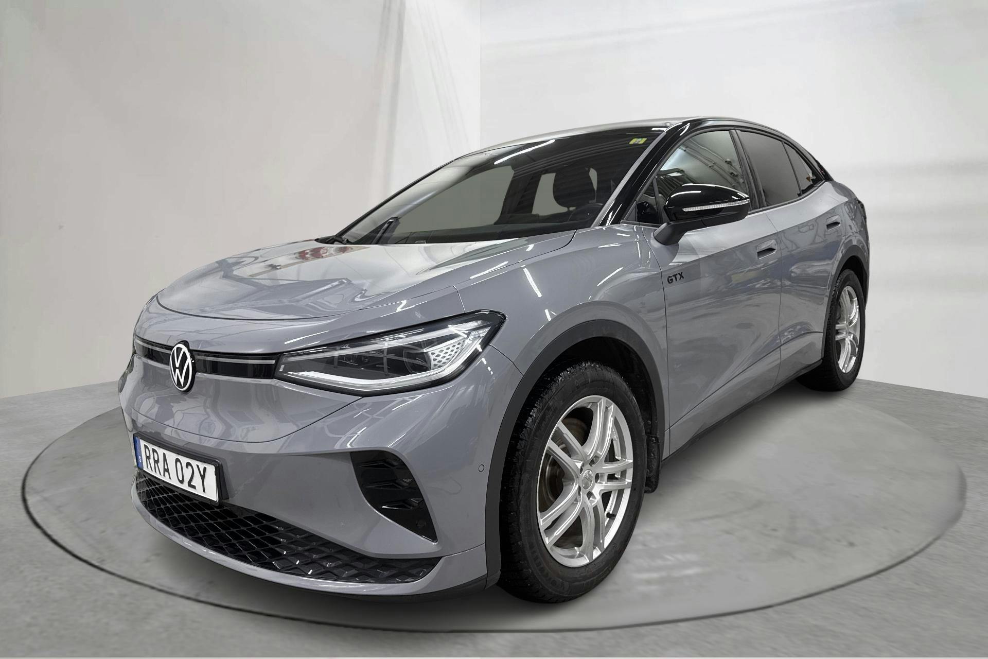 Presentationsfoto 1 av 19: VW ID.5 GTX 4-Motion 77kWh (299hk) - 5 857 mil - Automat - grå - 2023