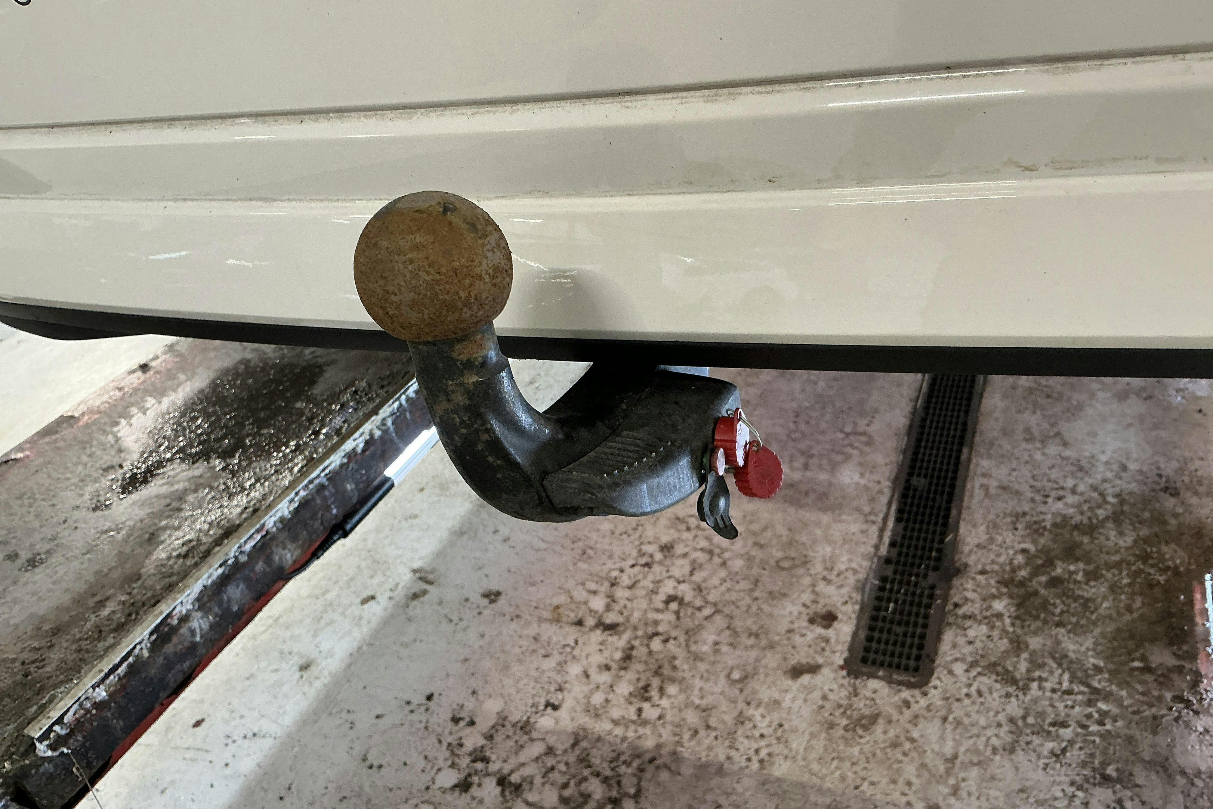 Presentationsfoto 17 av 17: Skoda Octavia 1.4 iV PHEV Combi (204hk) - 9 529 mil - Automat - vit - 2021