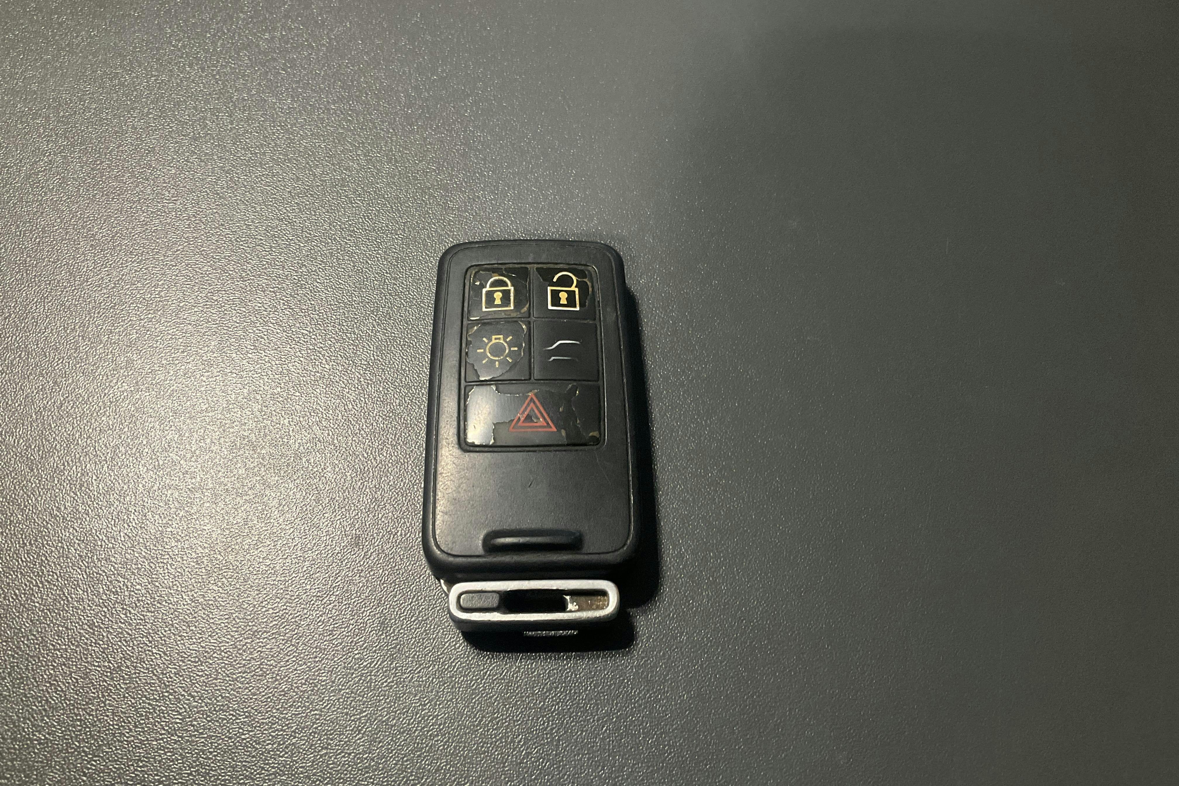 Presentation photo 15 of 15: Volvo XC70 II D5 AWD (205hk) - 243 470 km - Automatic - blue - 2011